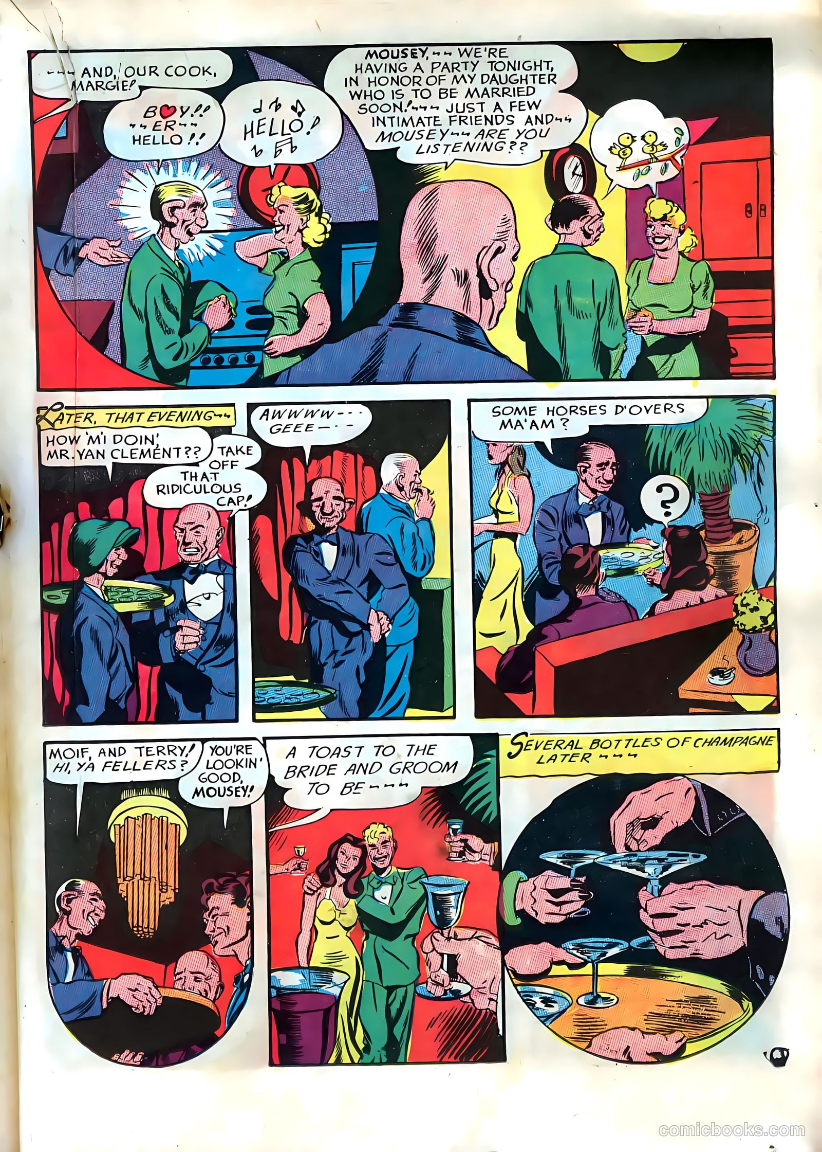 Terrific Comics #2 — page 36 of 61