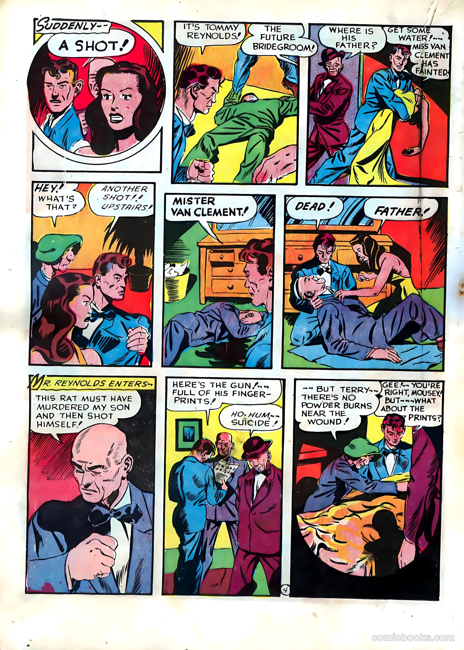 Terrific Comics #2 — page 37 of 61