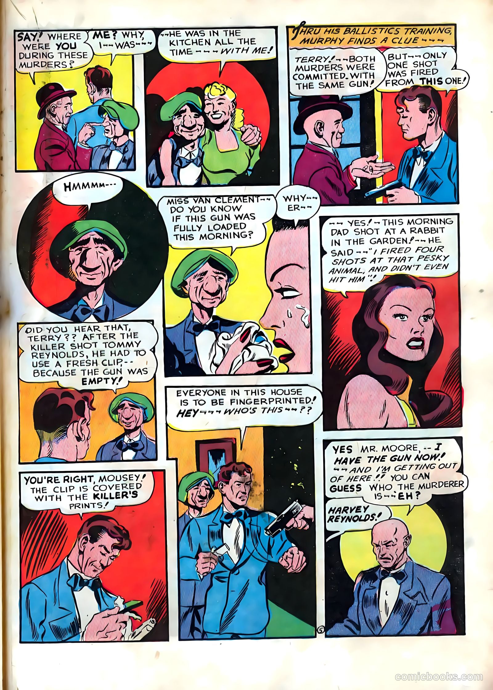 Terrific Comics #2 — page 38 of 61