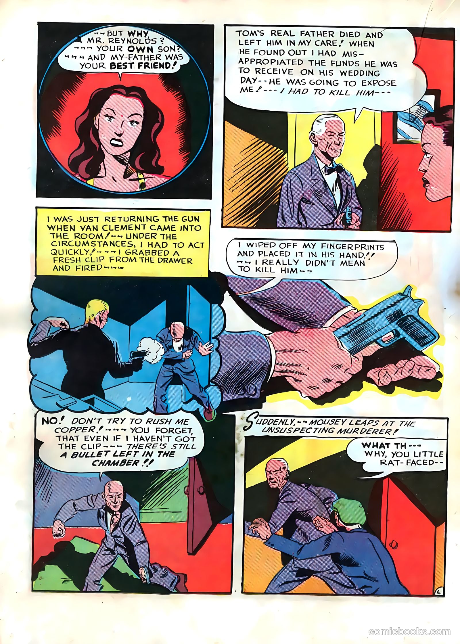 Terrific Comics #2 — page 39 of 61