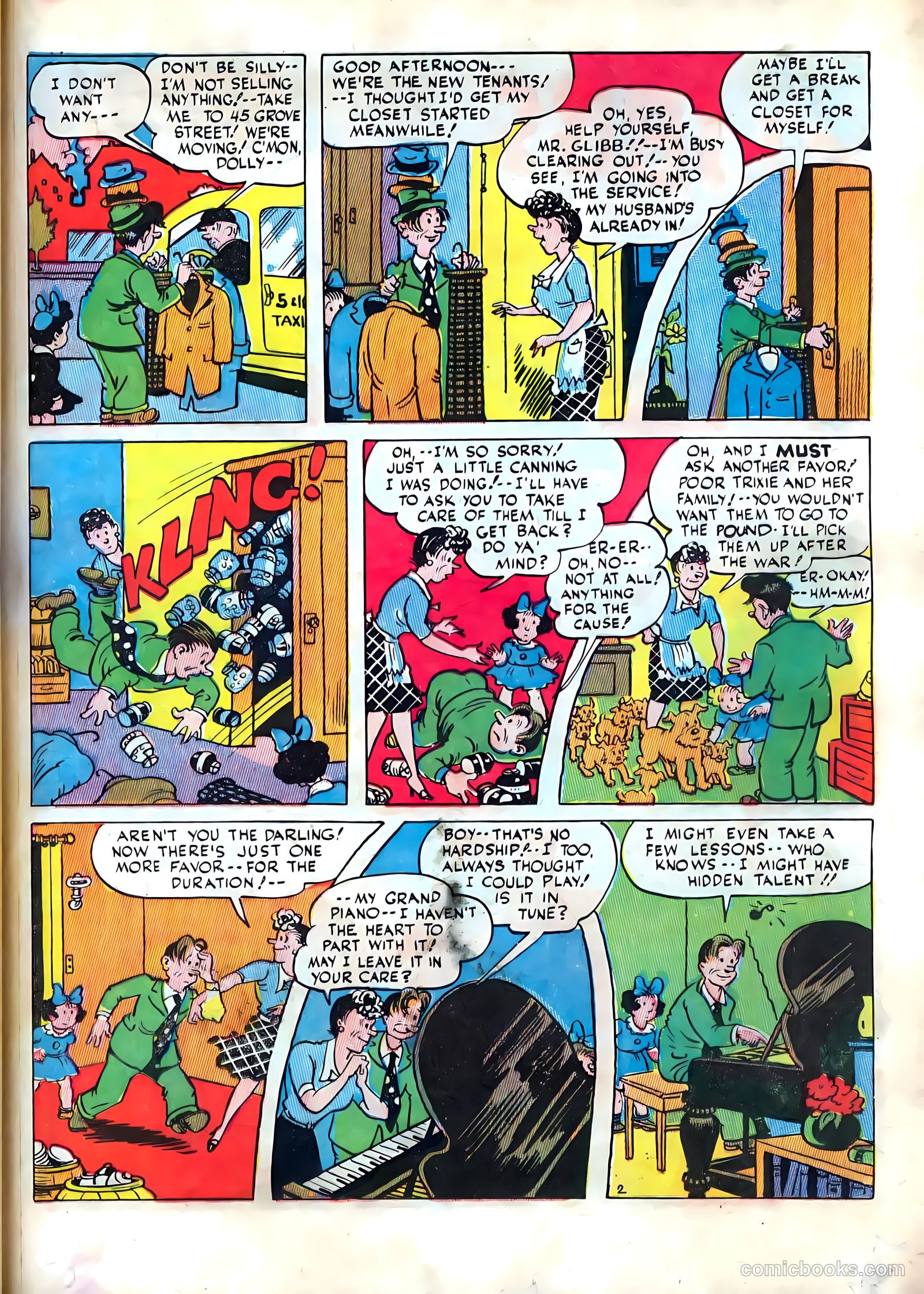 Terrific Comics #2 — page 44 of 61