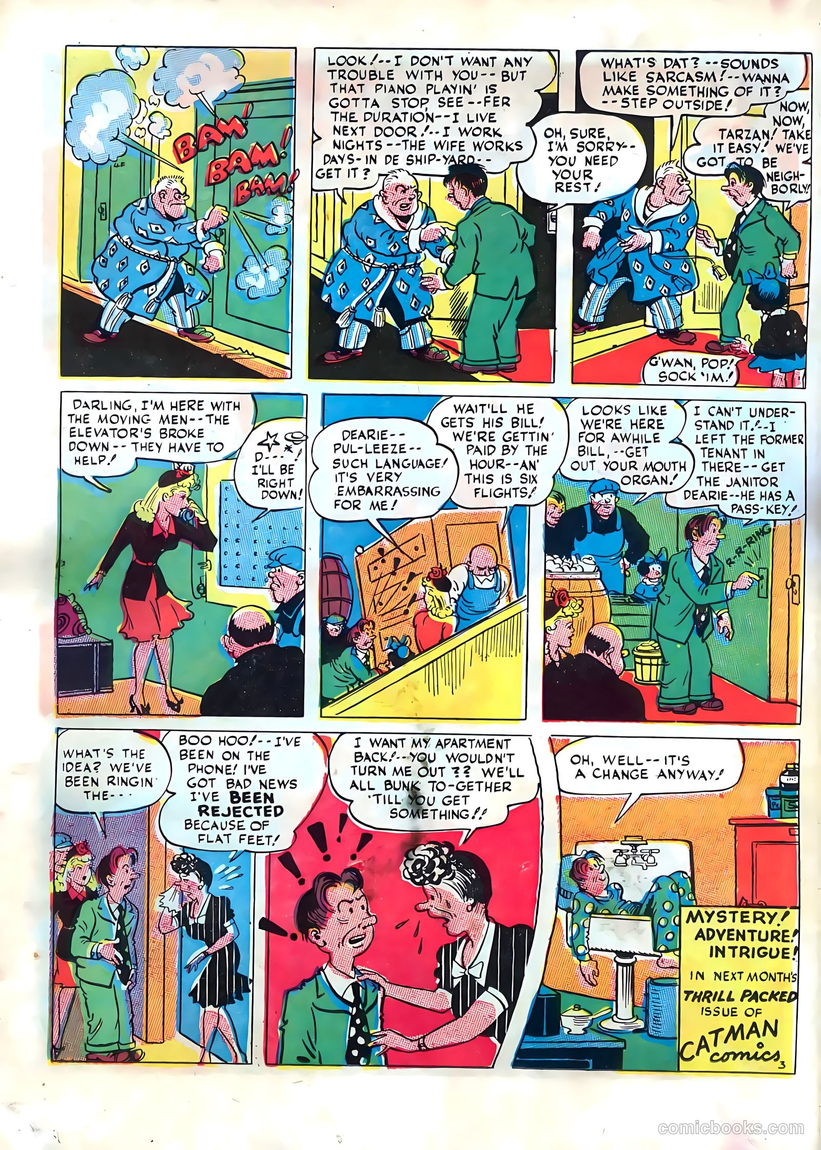 Terrific Comics #2 — page 45 of 61
