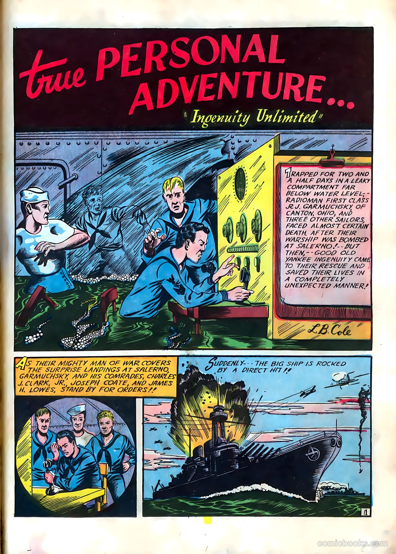 Terrific Comics #2 — page 46 of 61