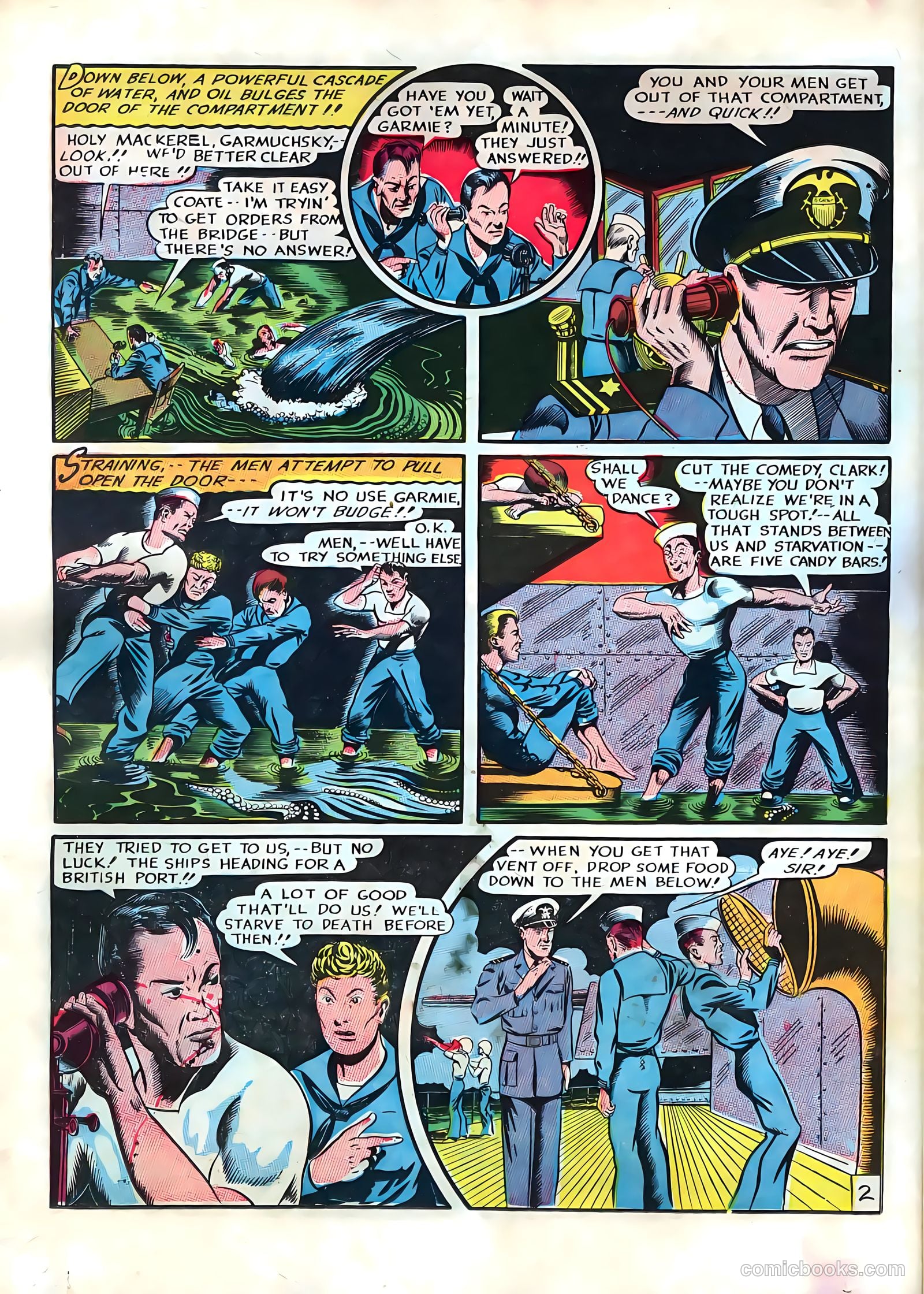 Terrific Comics #2 — page 47 of 61