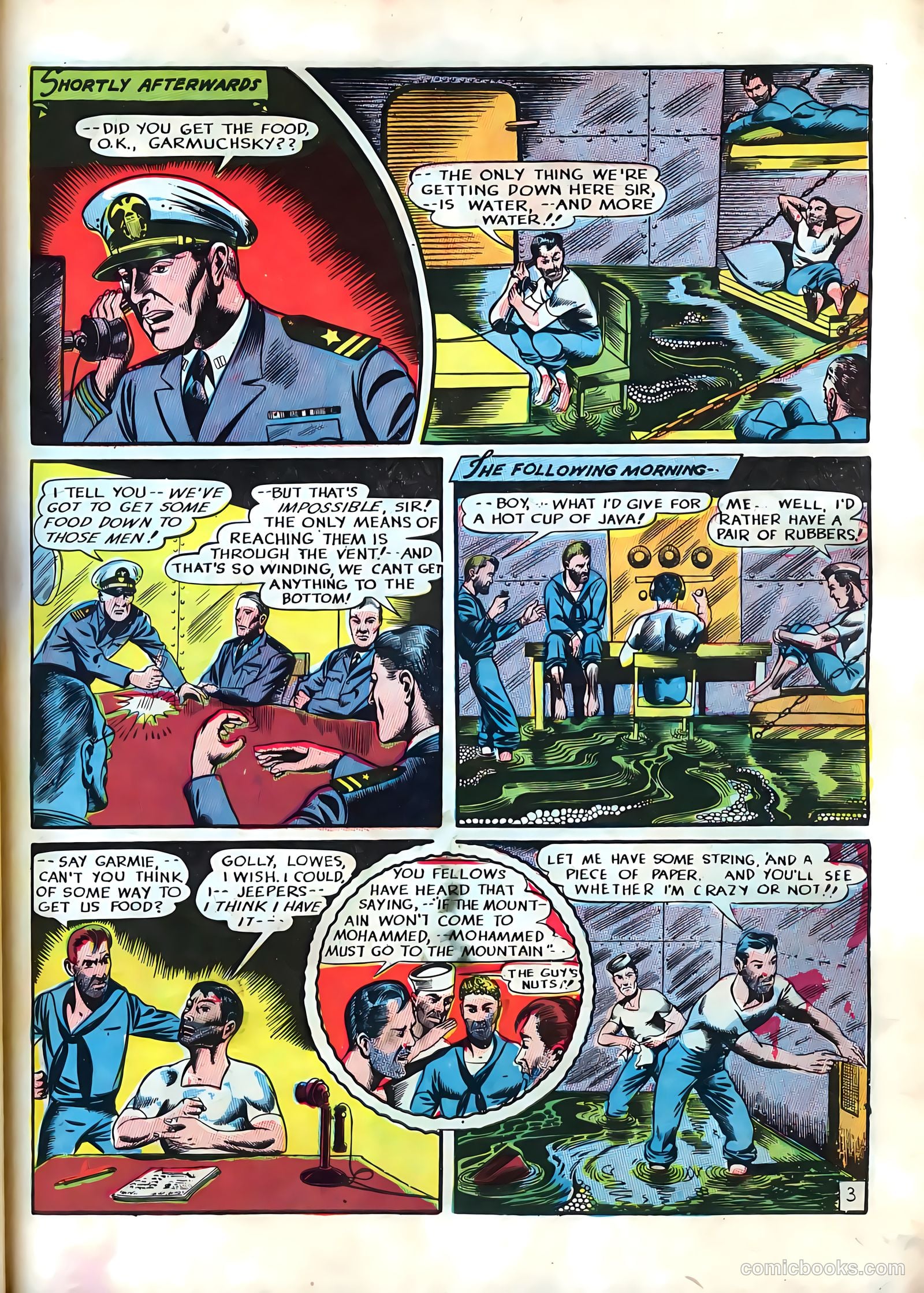 Terrific Comics #2 — page 48 of 61