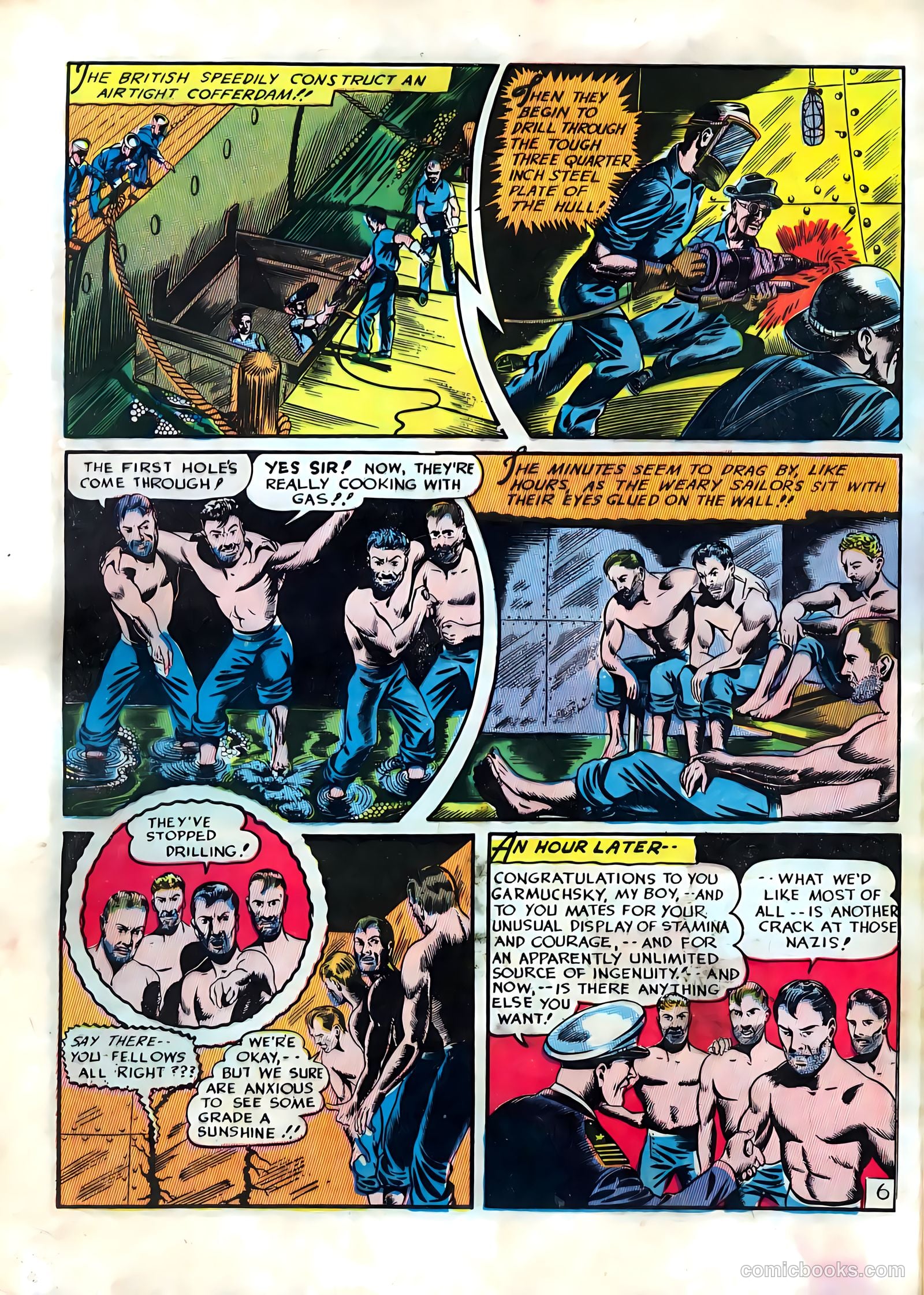 Terrific Comics #2 — page 51 of 61
