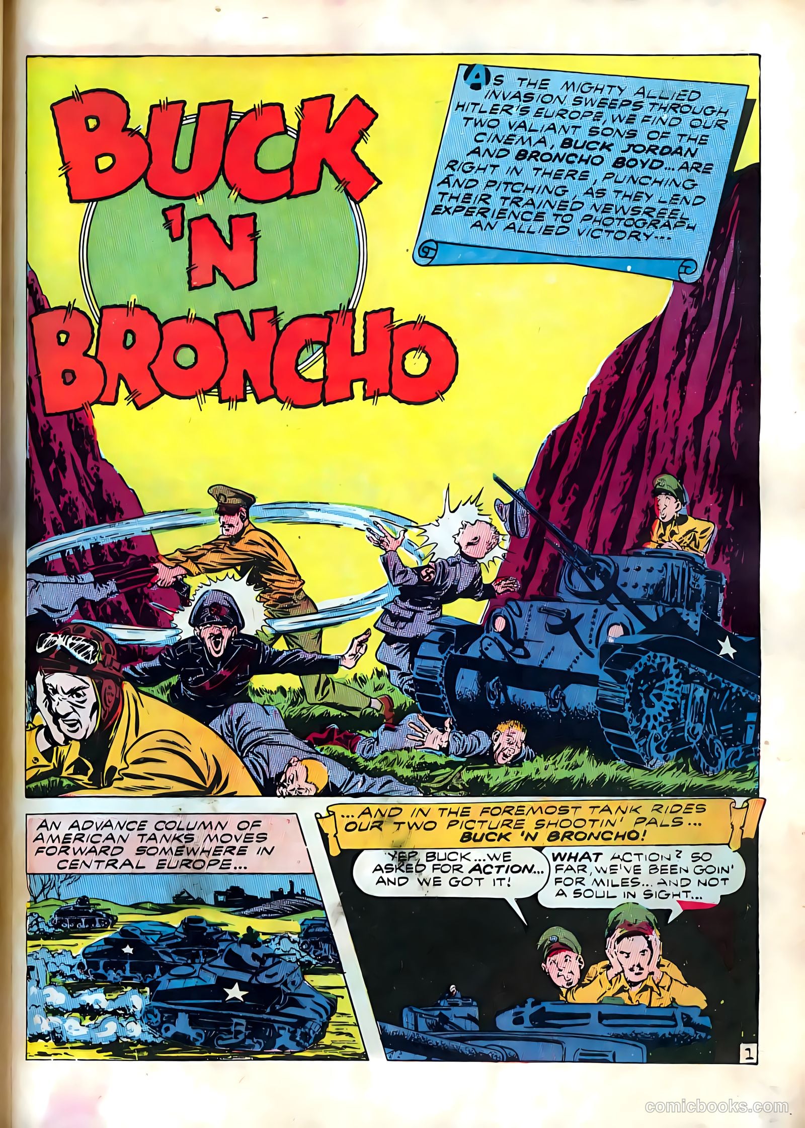 Terrific Comics #2 — page 52 of 61