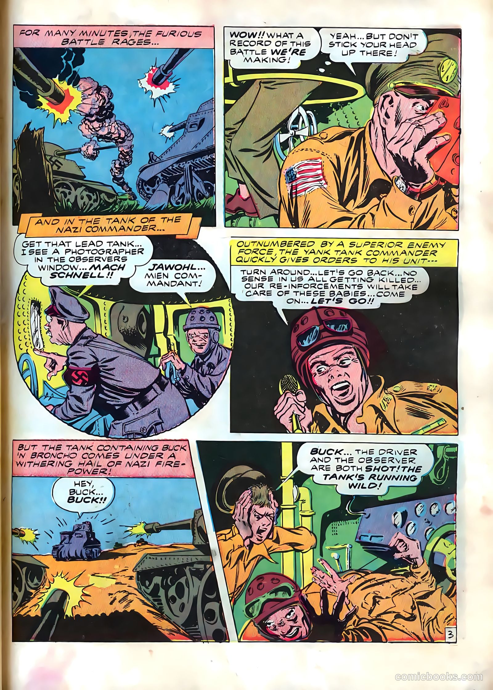 Terrific Comics #2 — page 54 of 61