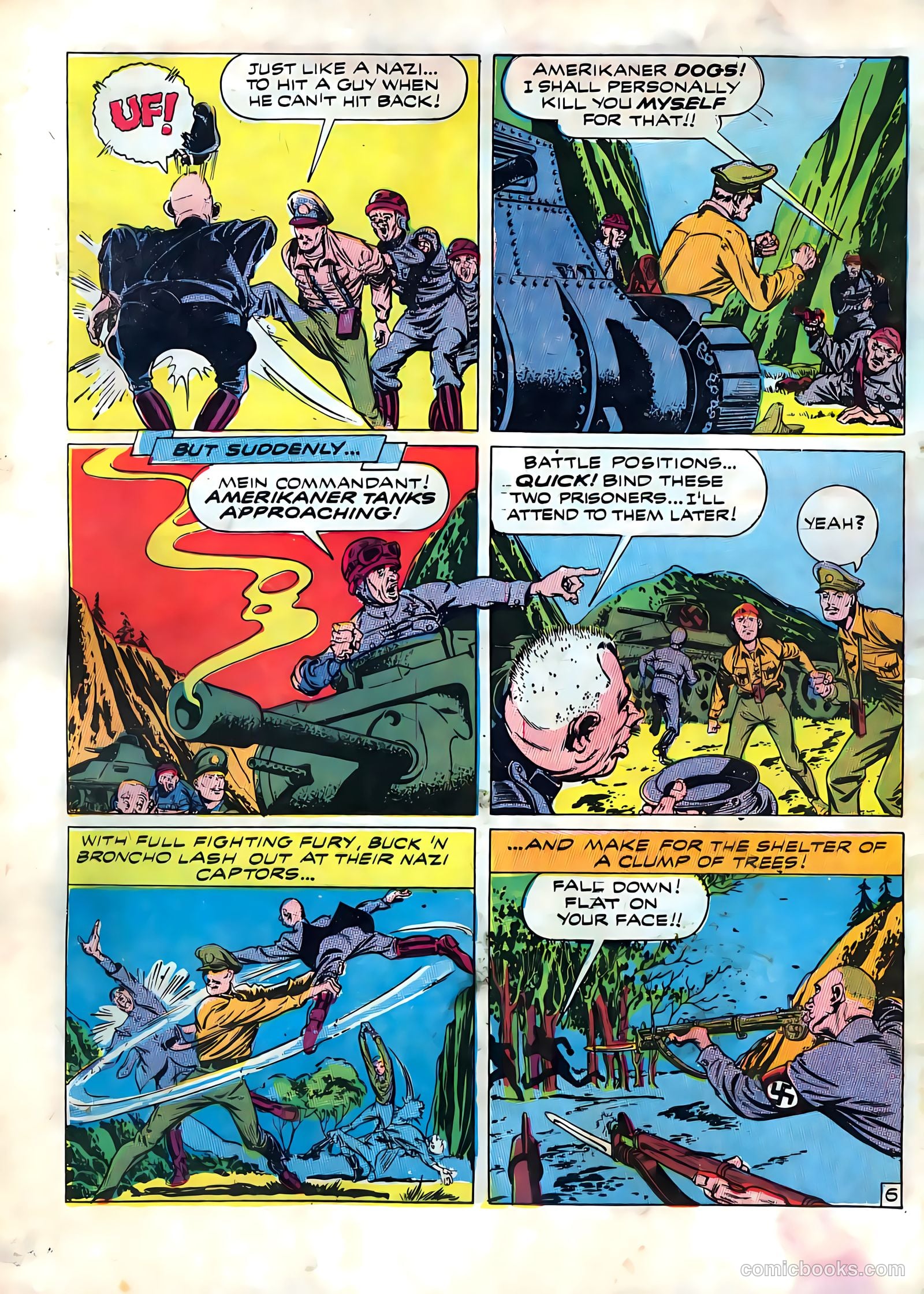 Terrific Comics #2 — page 57 of 61