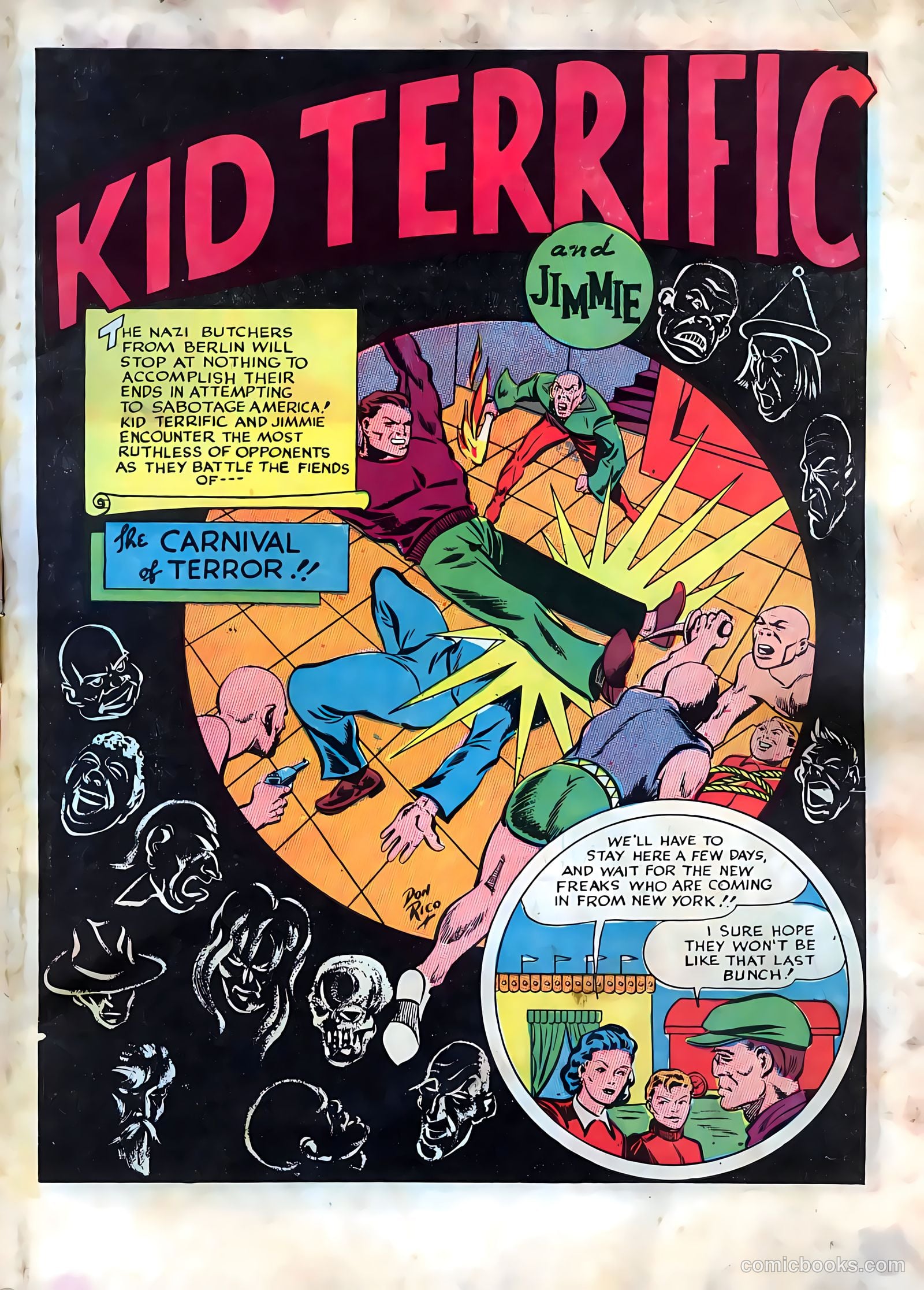 Terrific Comics #2 — page 4 of 61