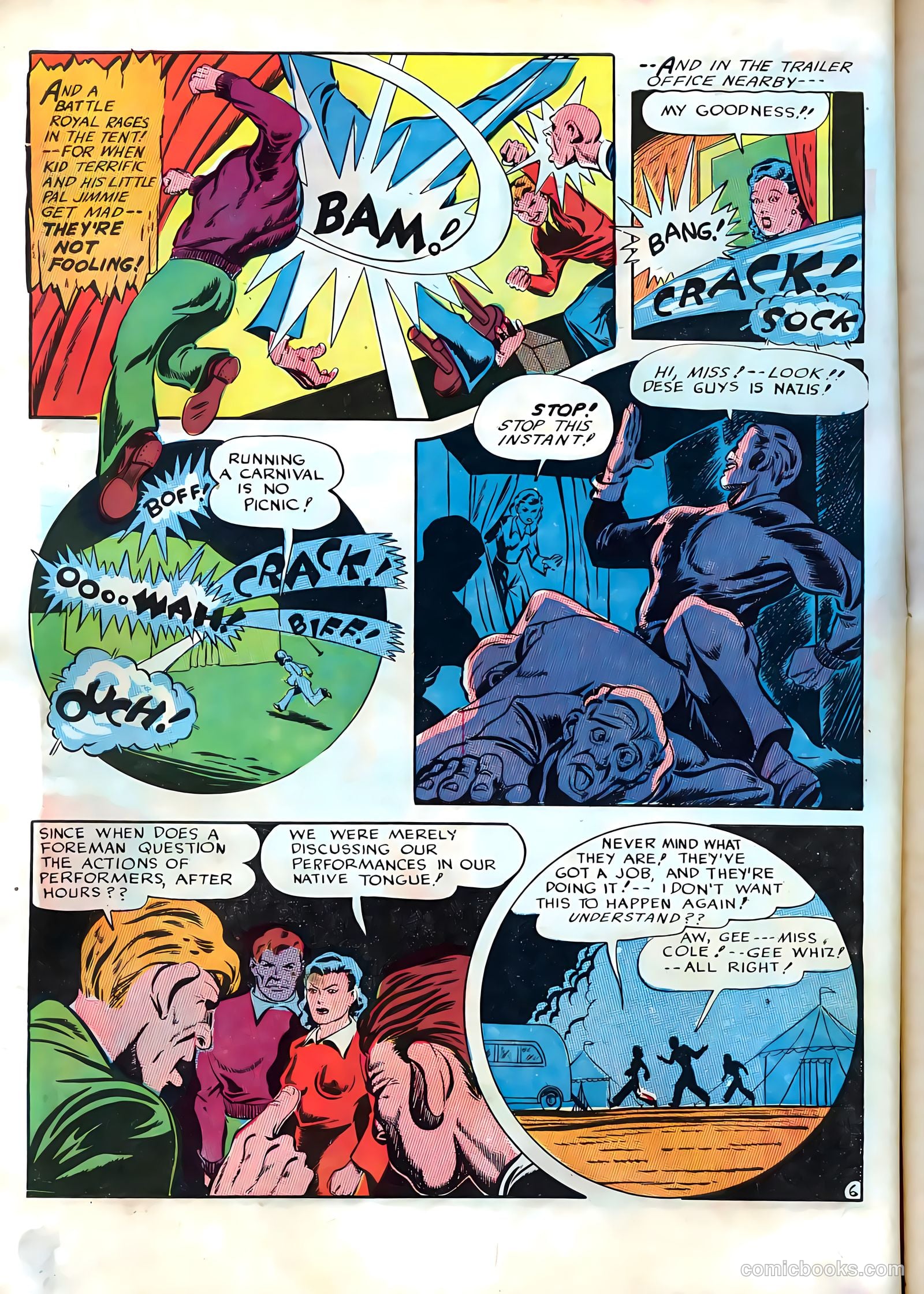 Terrific Comics #2 — page 9 of 61