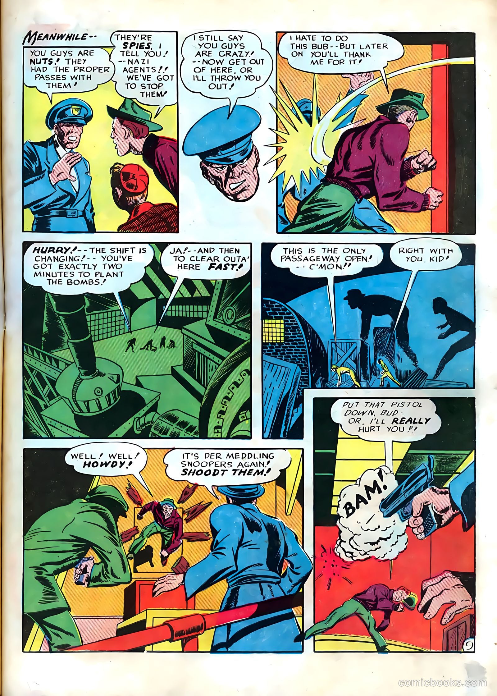 Terrific Comics #2 — page 12 of 61