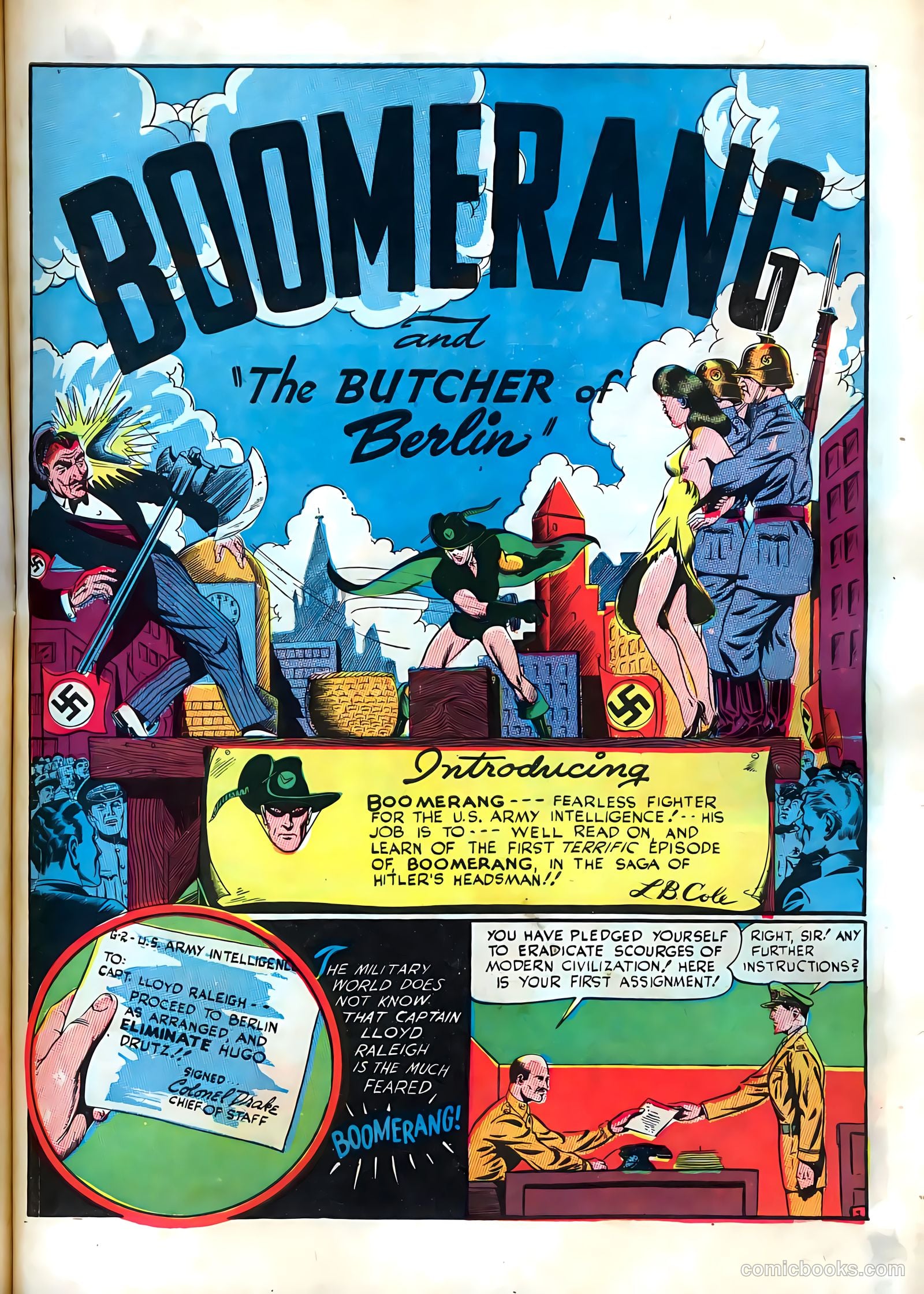 Terrific Comics #2 — page 14 of 61