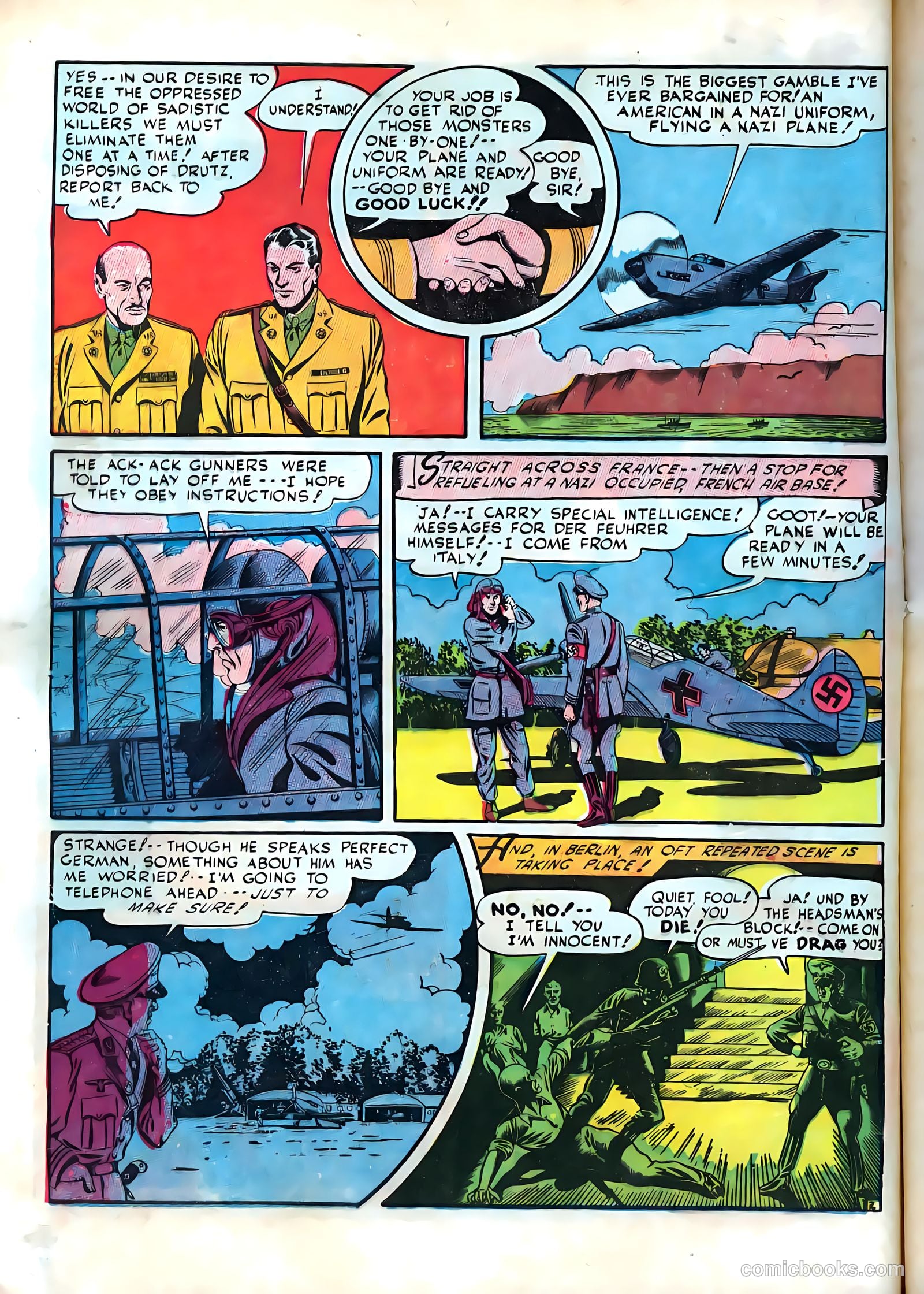 Terrific Comics #2 — page 15 of 61