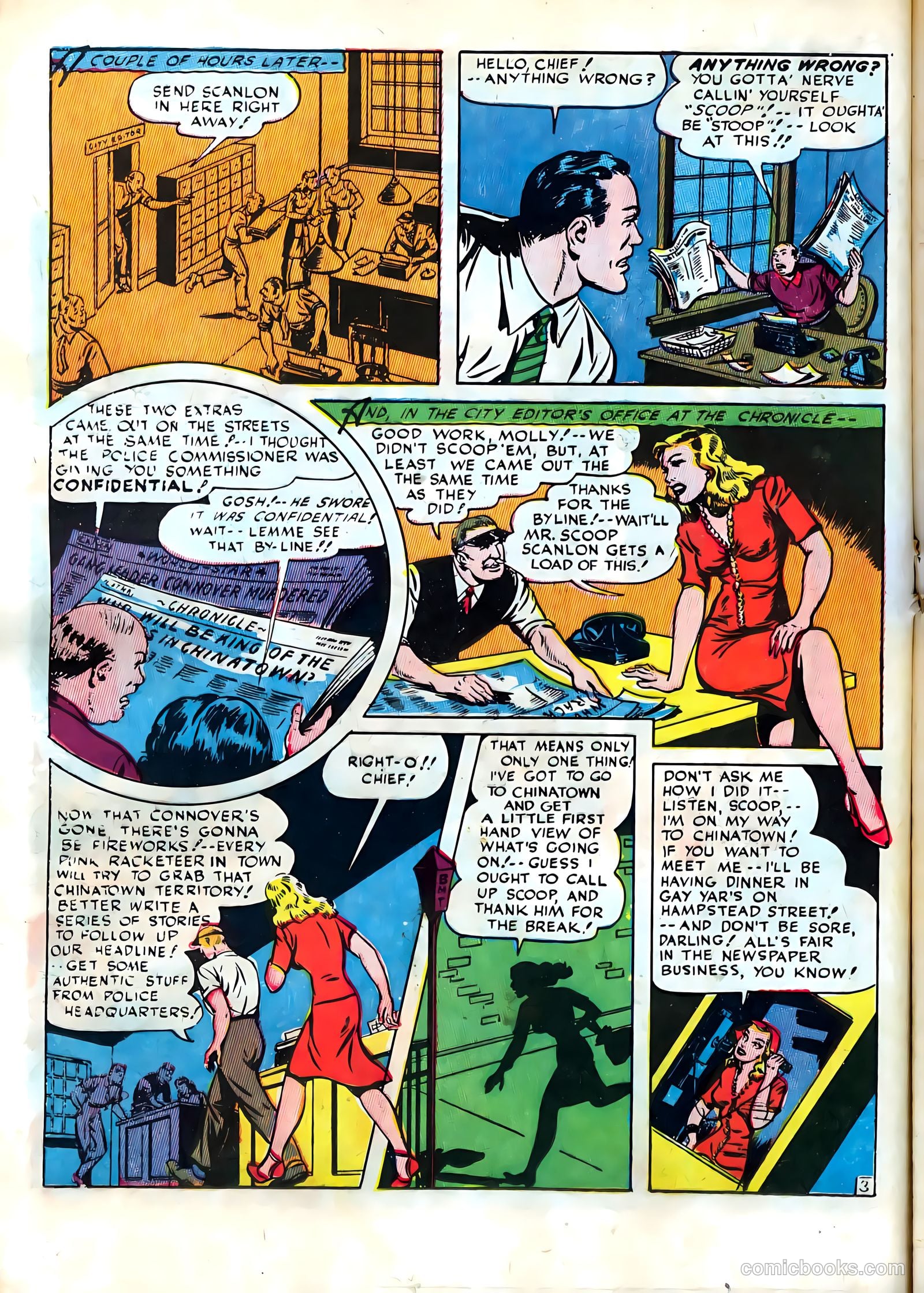 Terrific Comics #2 — page 29 of 61