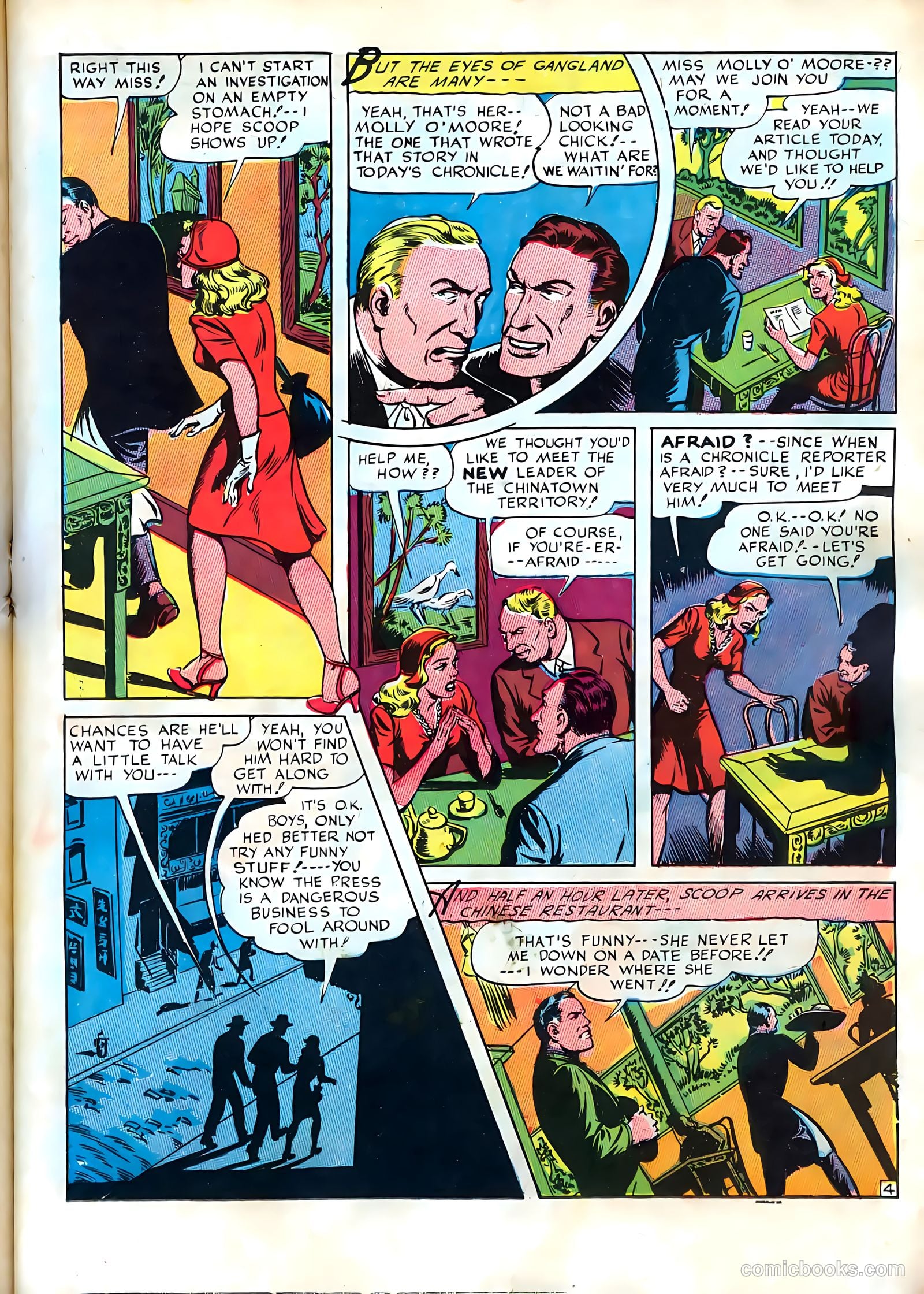 Terrific Comics #2 — page 30 of 61