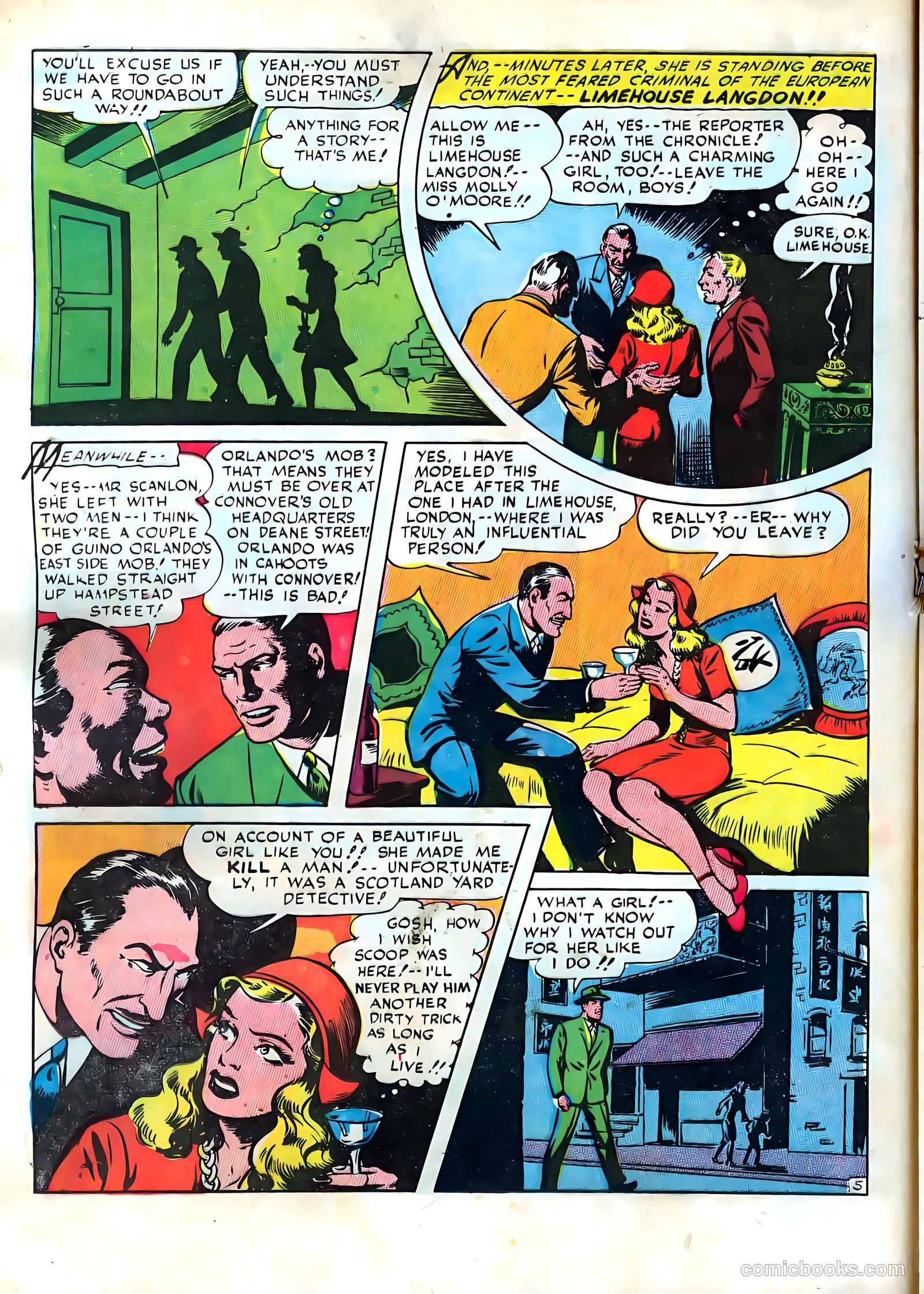 Terrific Comics #2 — page 31 of 61