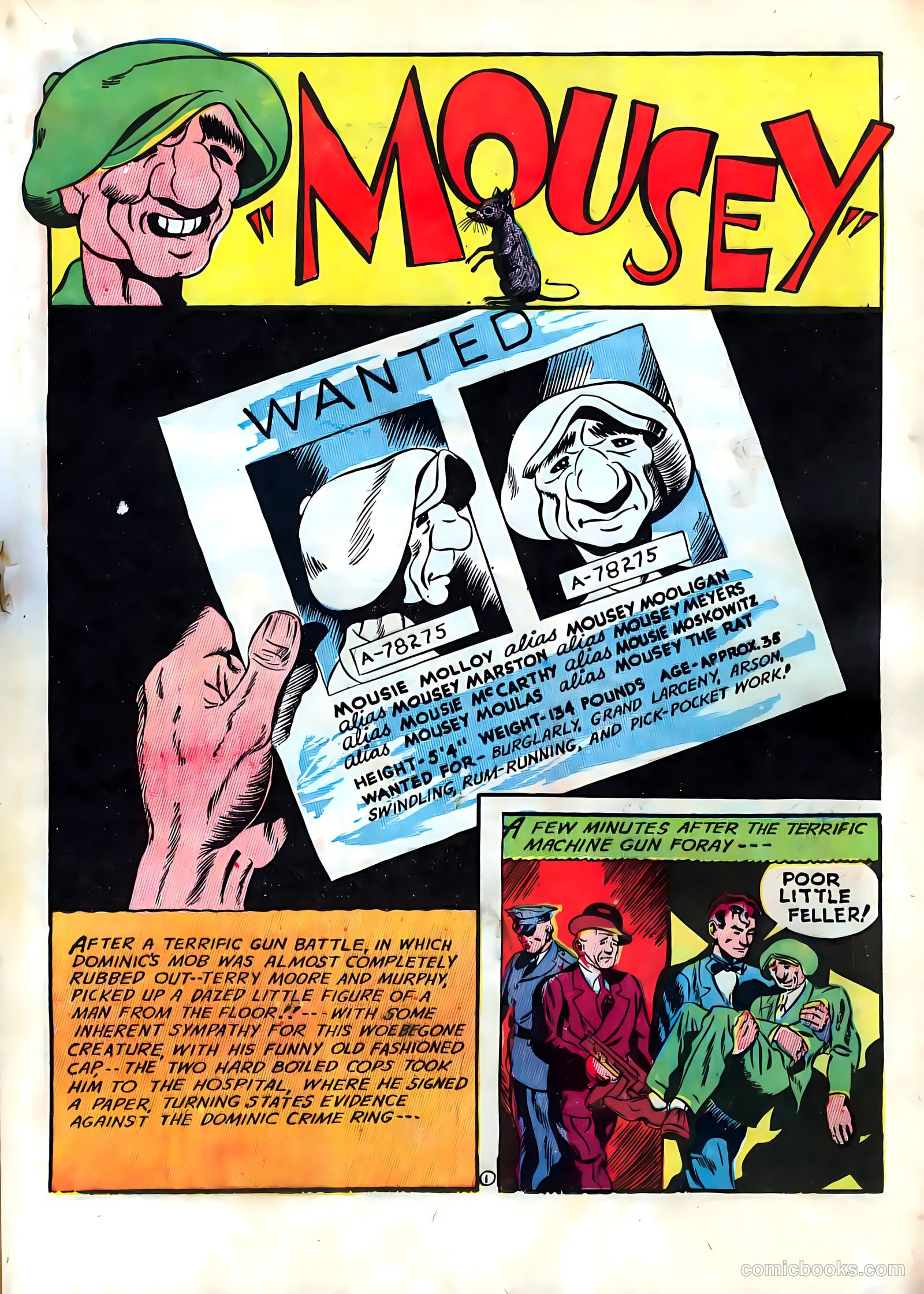 Terrific Comics #2 — page 34 of 61