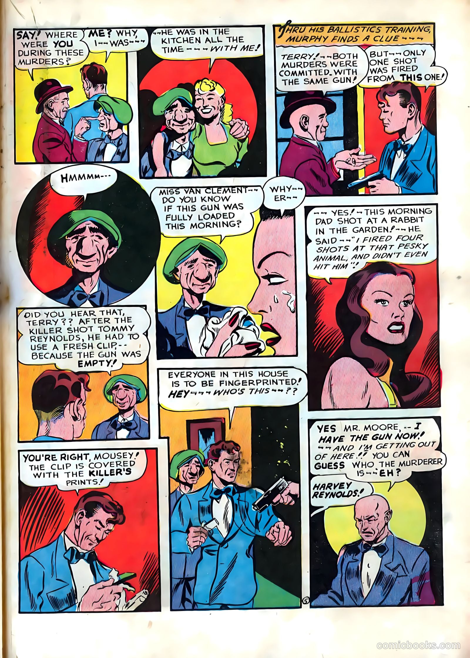Terrific Comics #2 — page 38 of 61