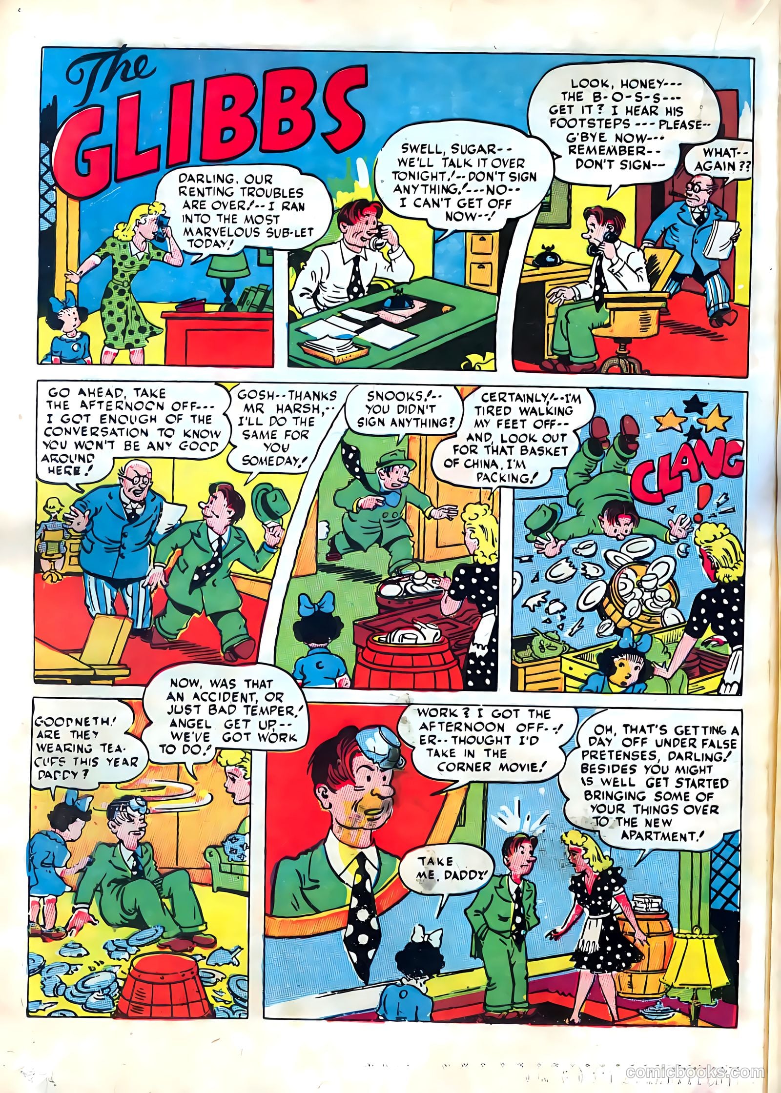Terrific Comics #2 — page 43 of 61