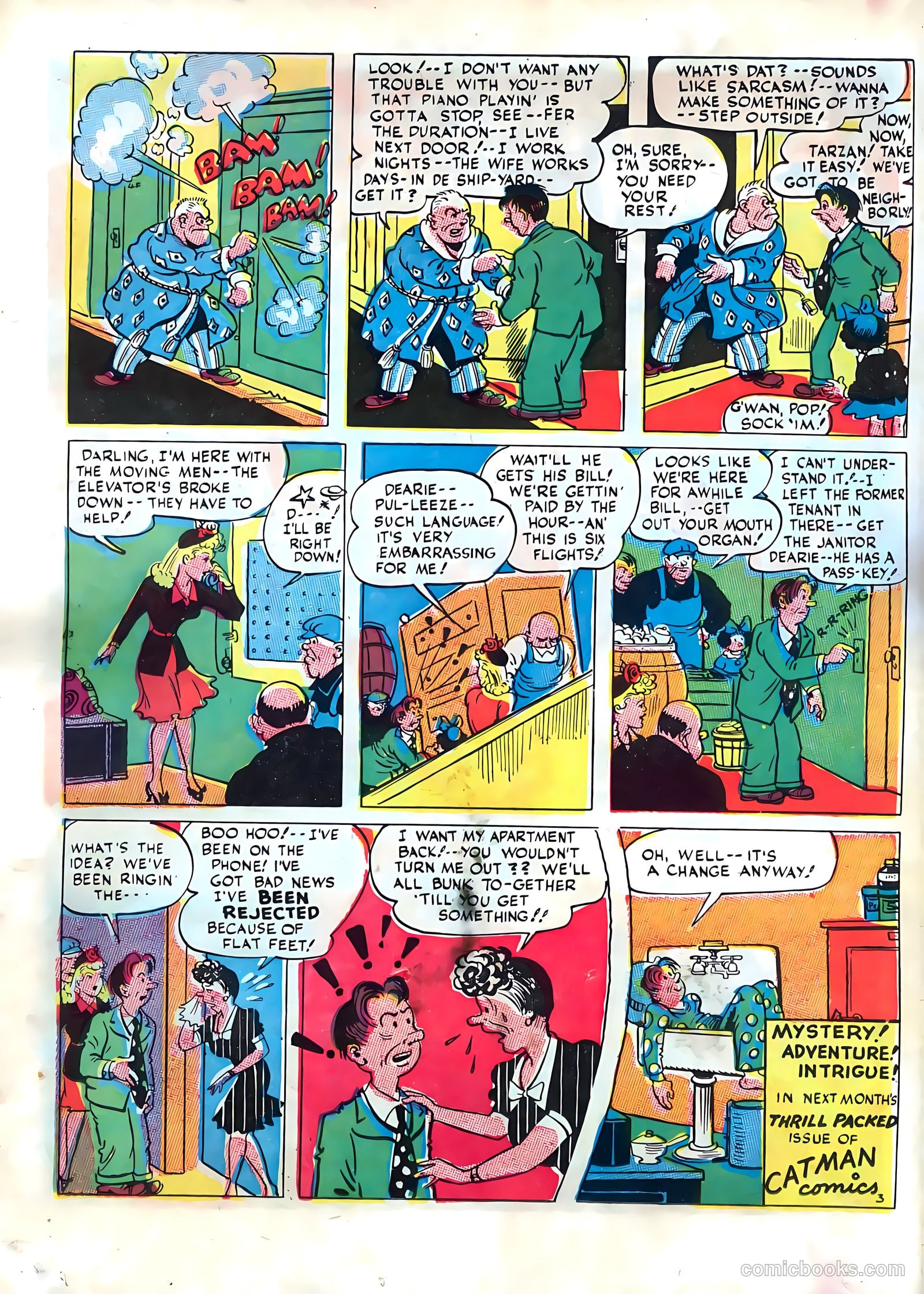 Terrific Comics #2 — page 45 of 61