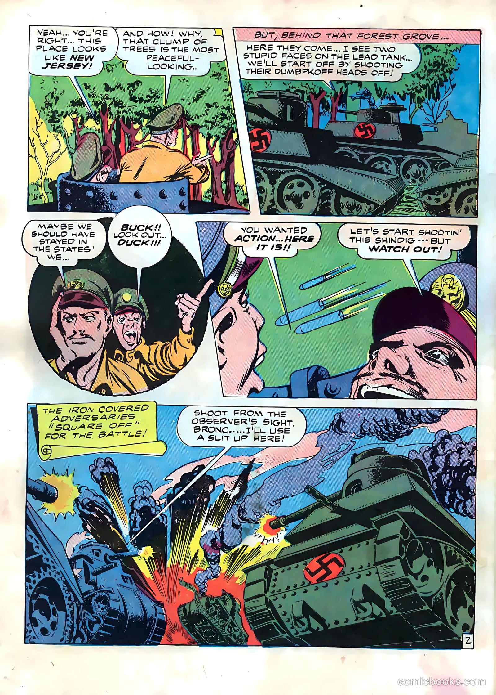 Terrific Comics #2 — page 53 of 61
