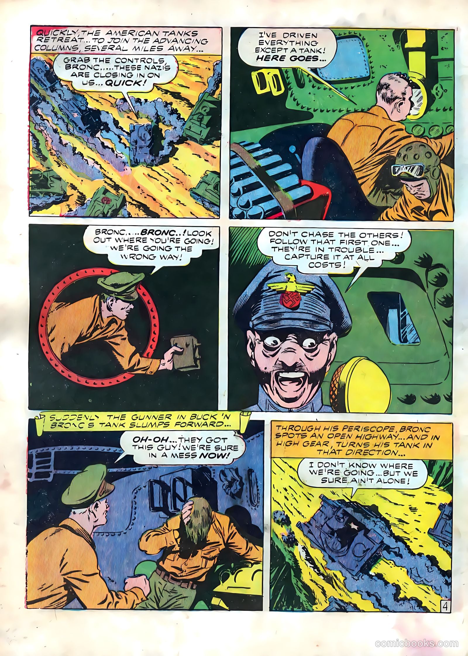 Terrific Comics #2 — page 55 of 61