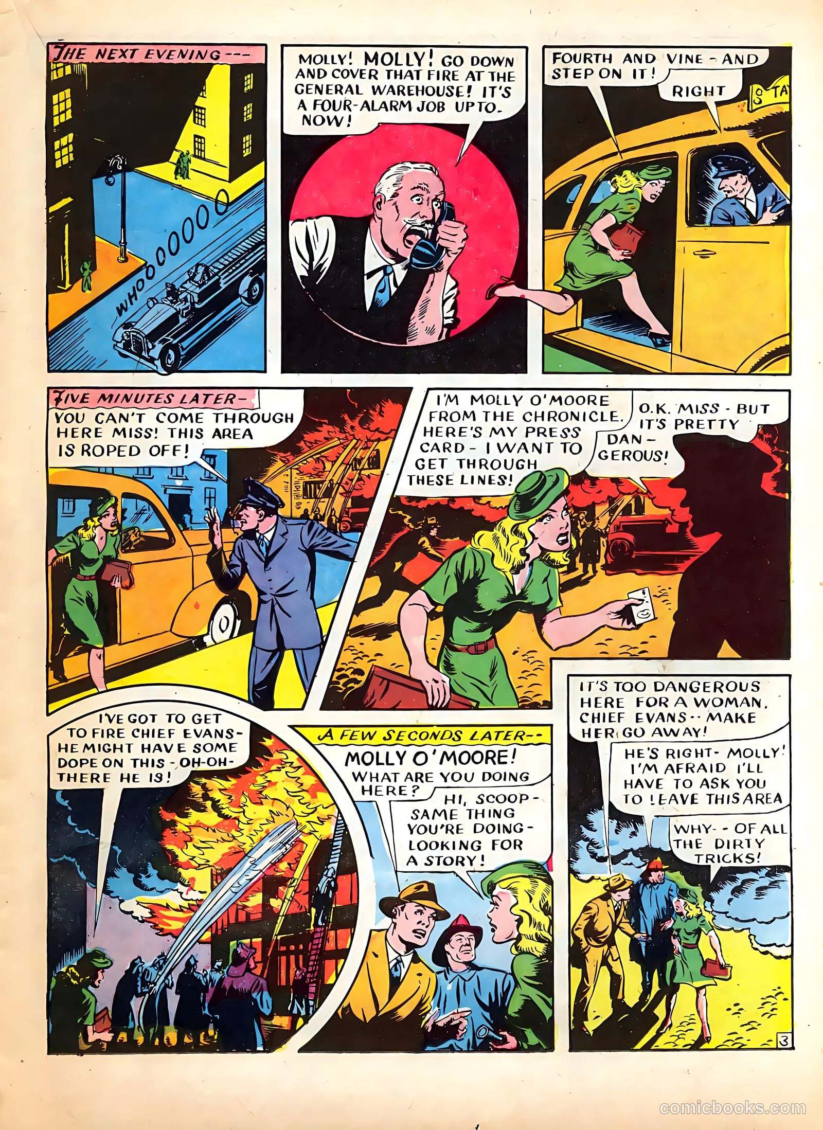 Terrific Comics #3 — page 34 of 53