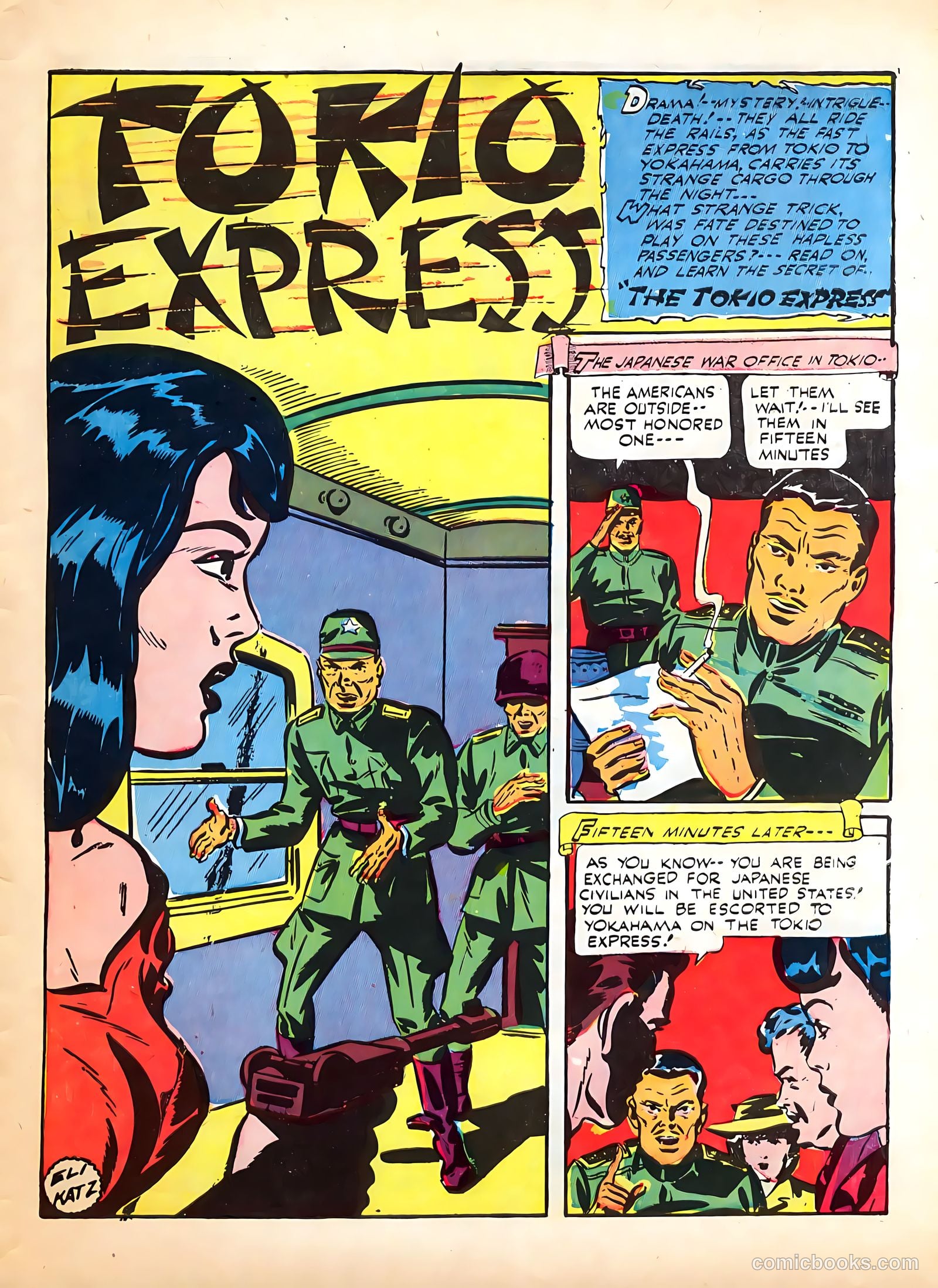 Terrific Comics #3 — page 40 of 53