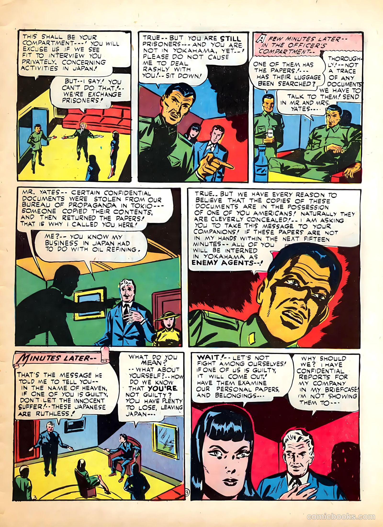 Terrific Comics #3 — page 42 of 53