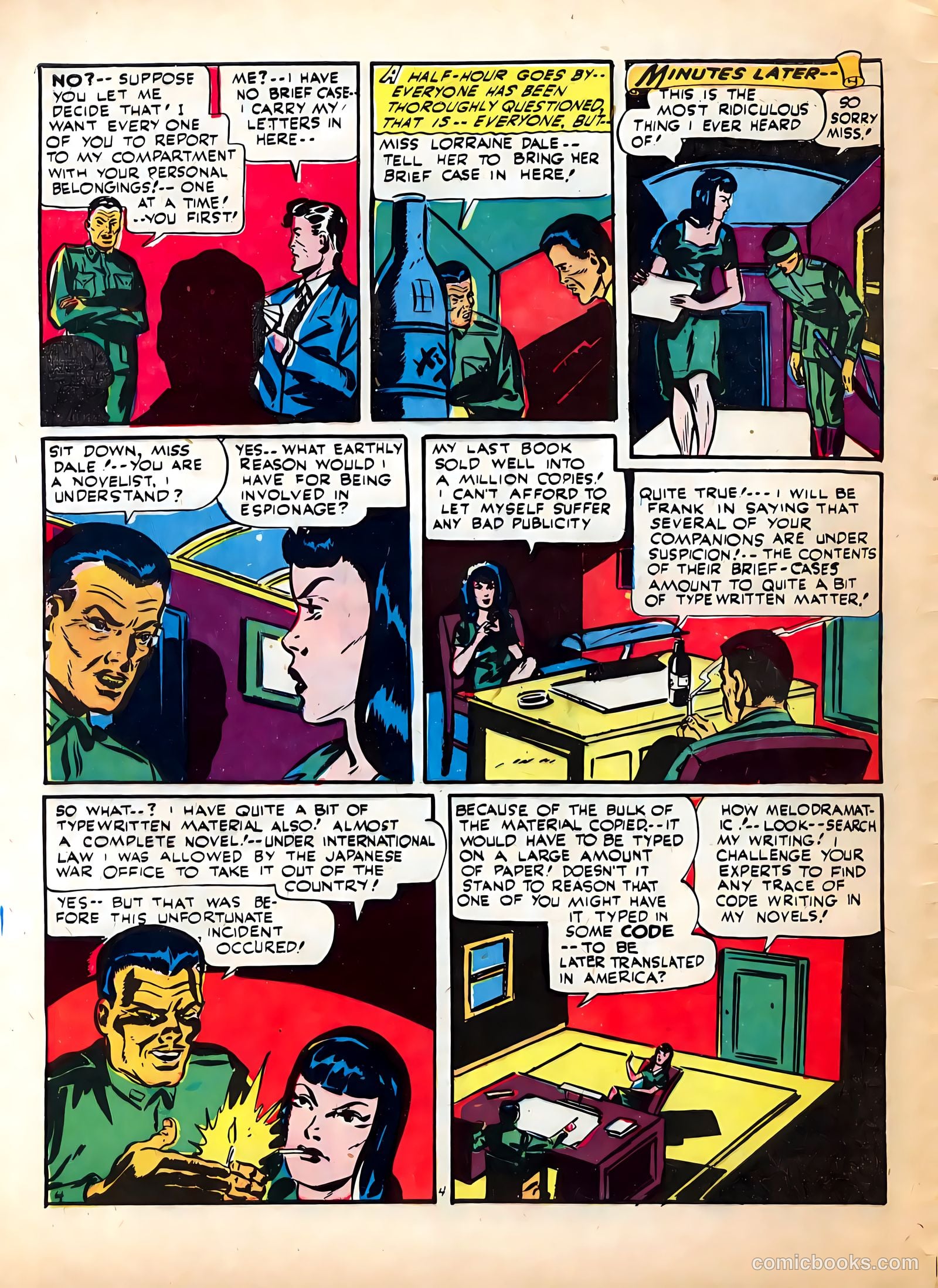 Terrific Comics #3 — page 43 of 53