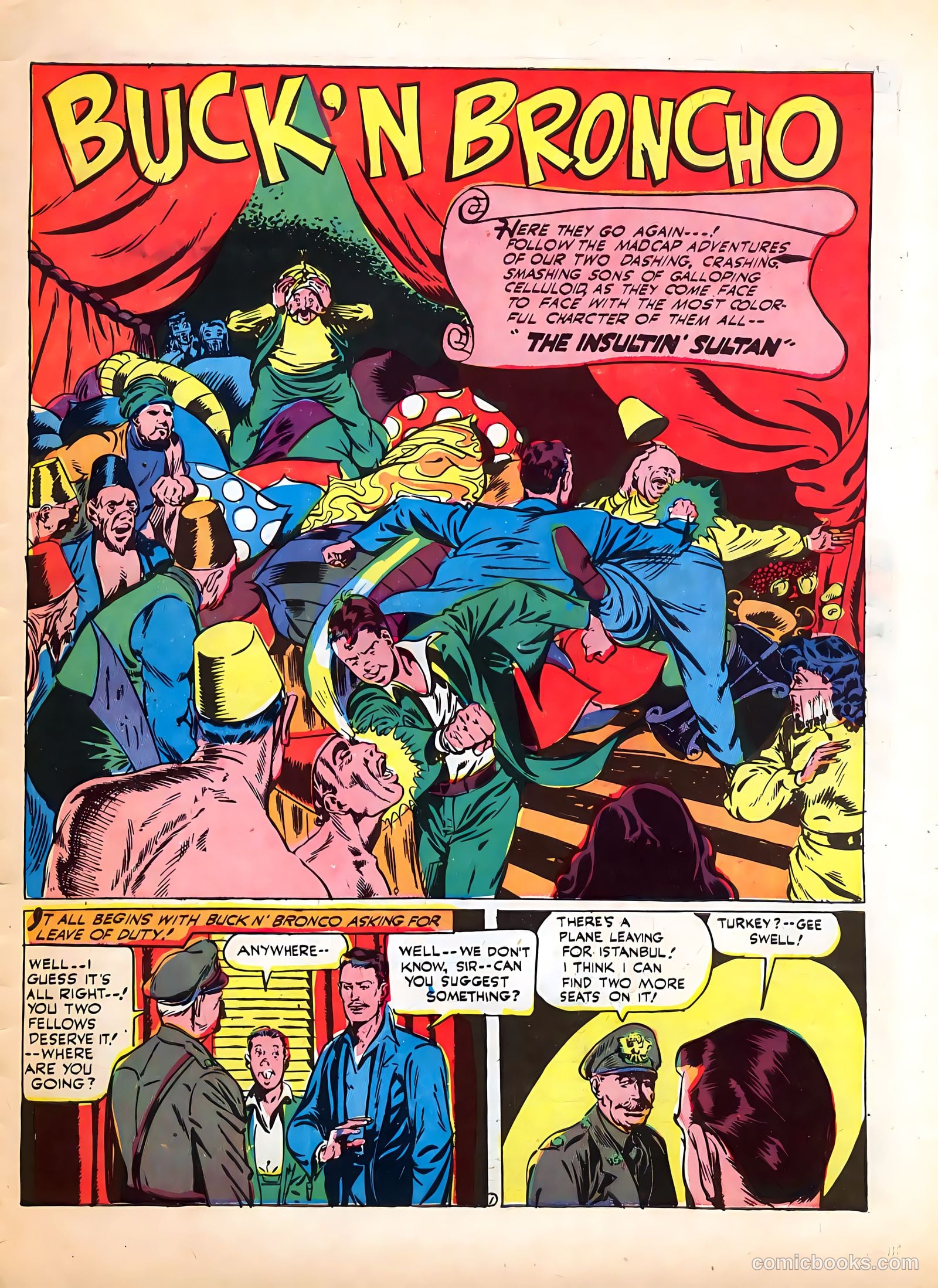 Terrific Comics #3 — page 46 of 53