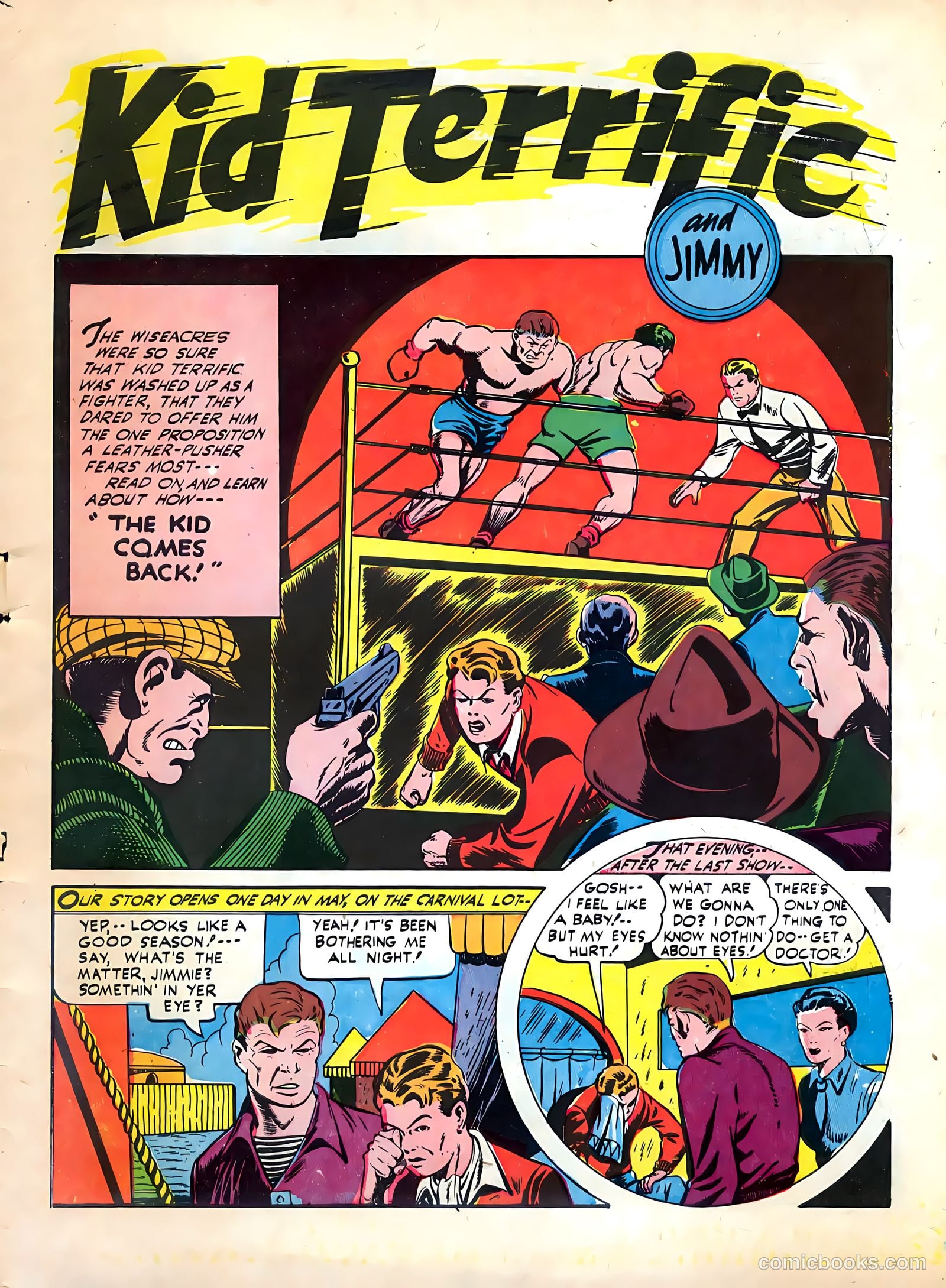 Terrific Comics #3 — page 3 of 53