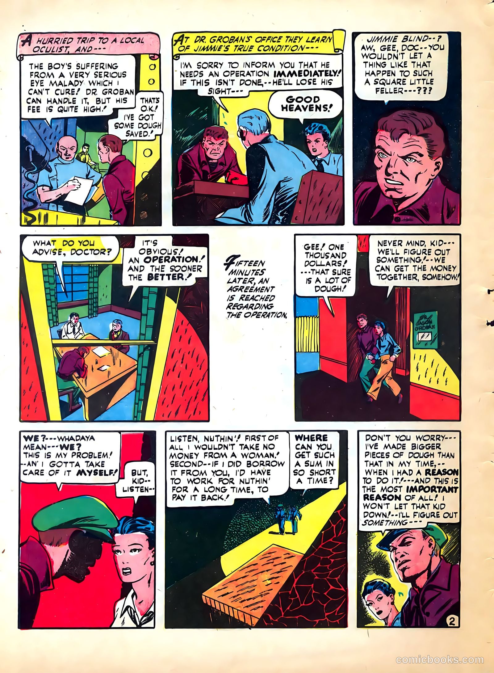 Terrific Comics #3 — page 4 of 53