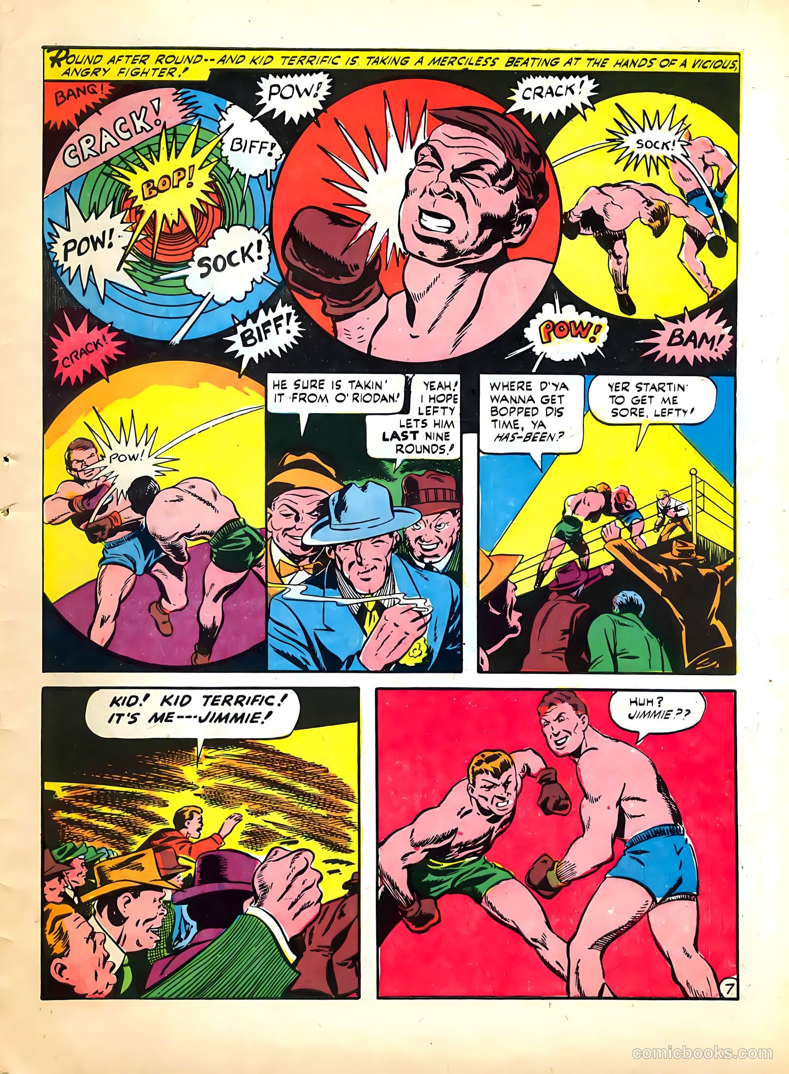 Terrific Comics #3 — page 9 of 53
