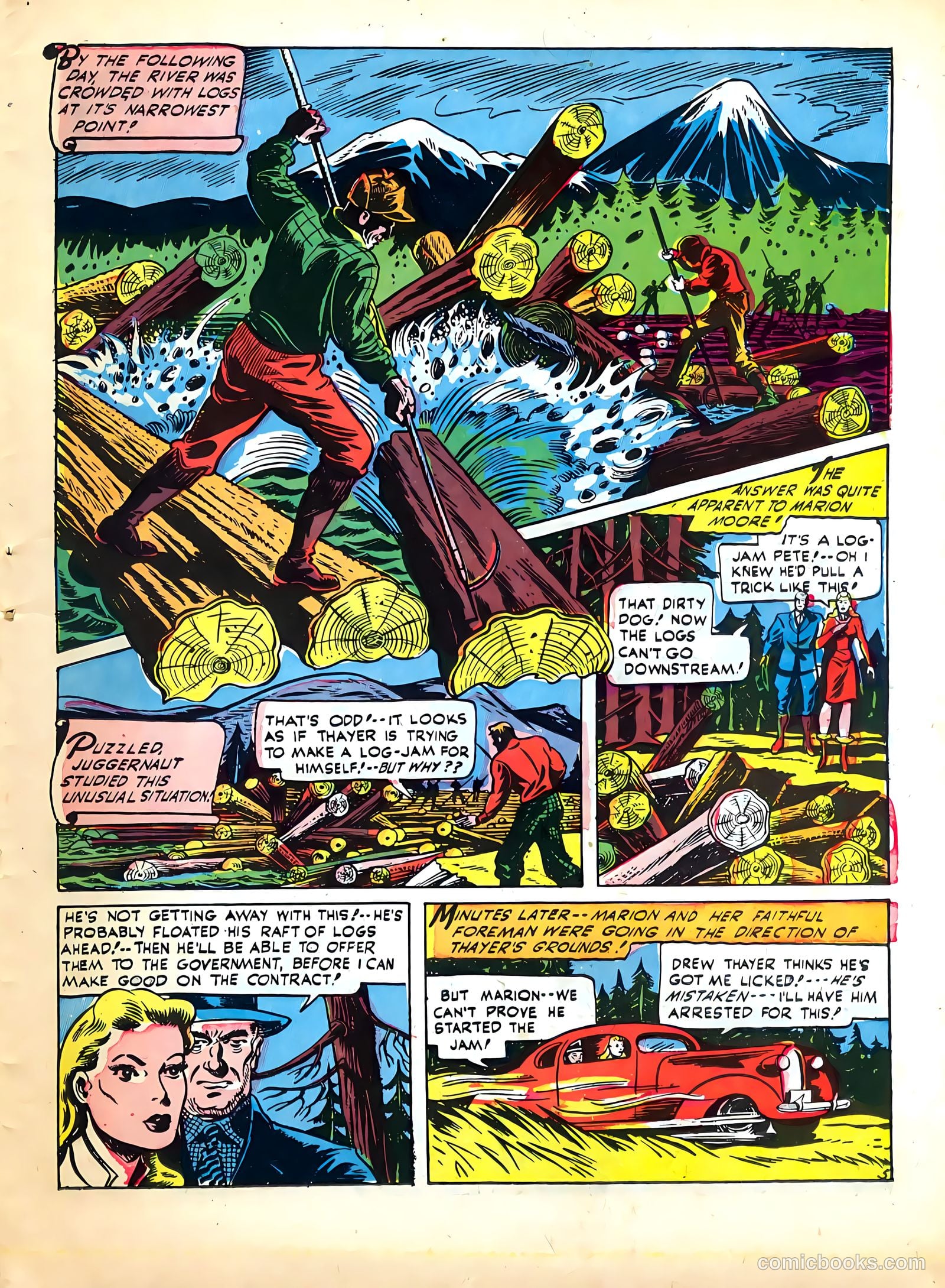 Terrific Comics #3 — page 15 of 53