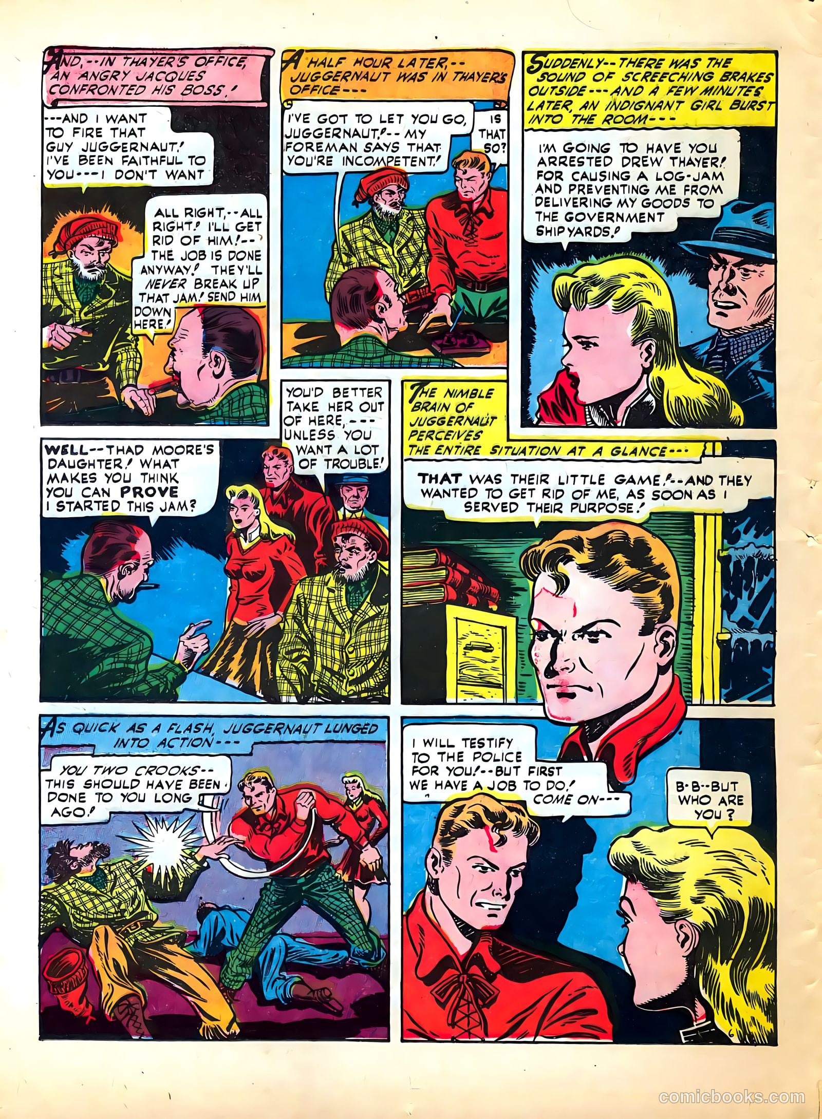 Terrific Comics #3 — page 16 of 53