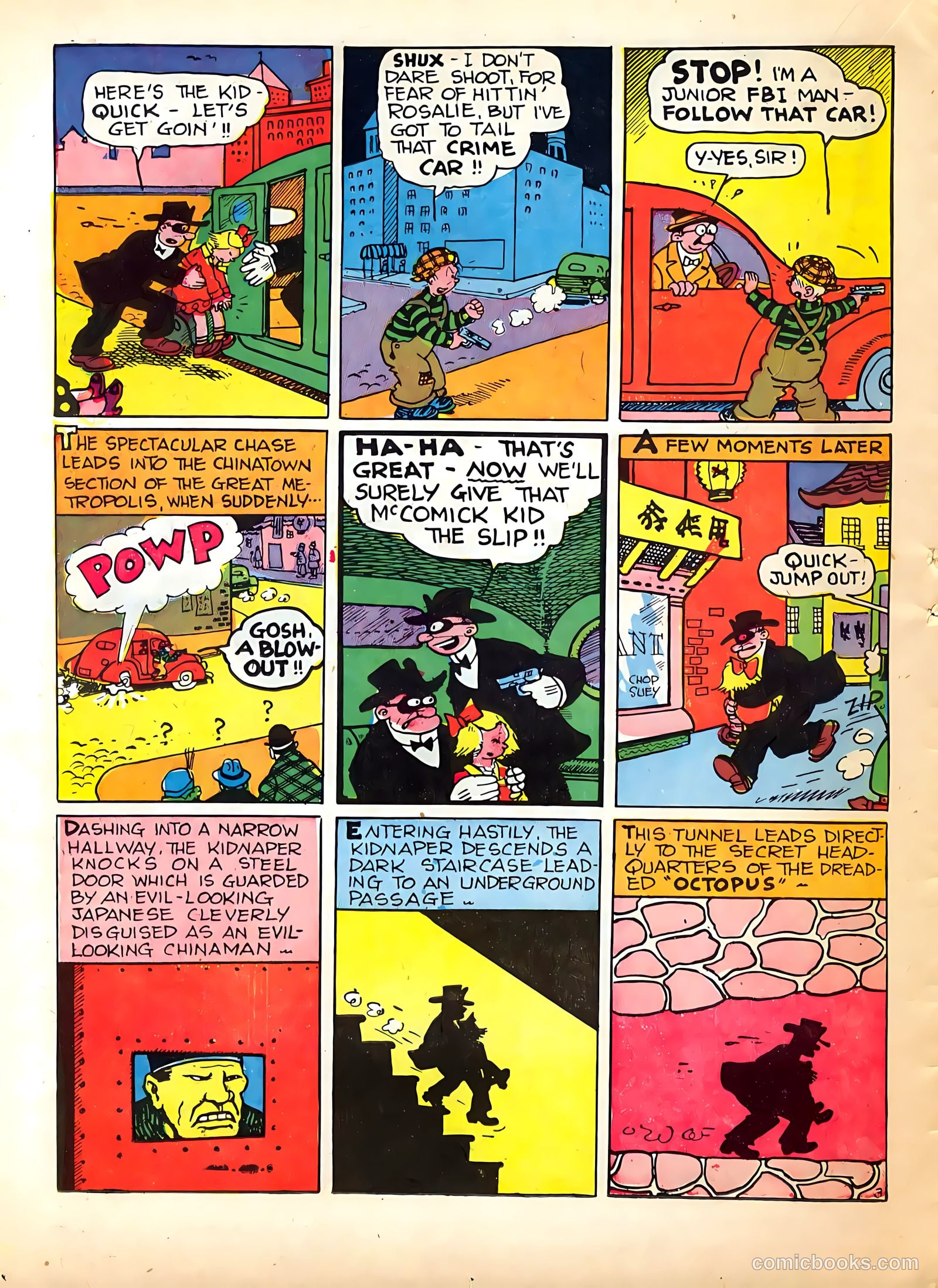Terrific Comics #3 — page 20 of 53