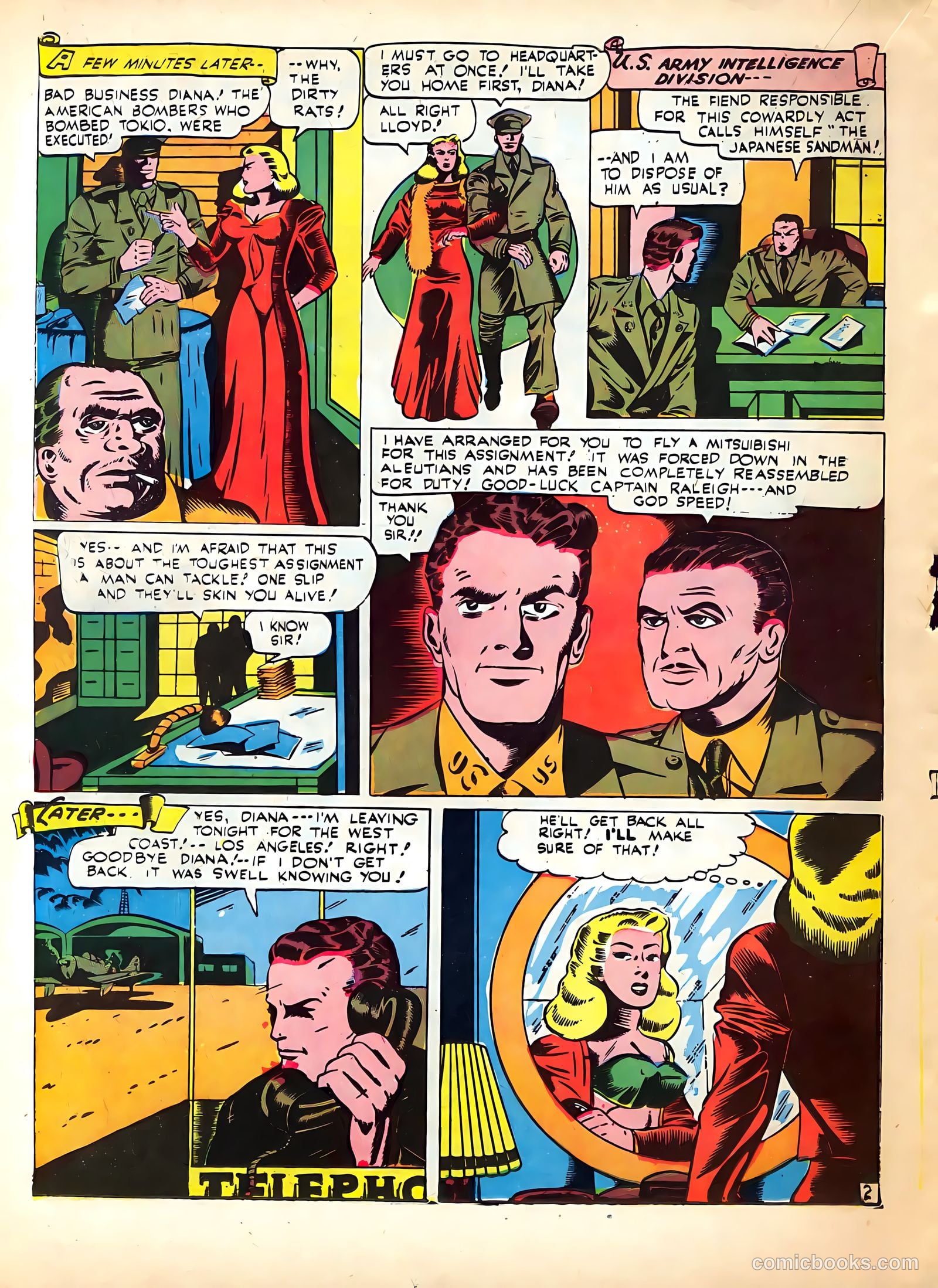 Terrific Comics #3 — page 26 of 53