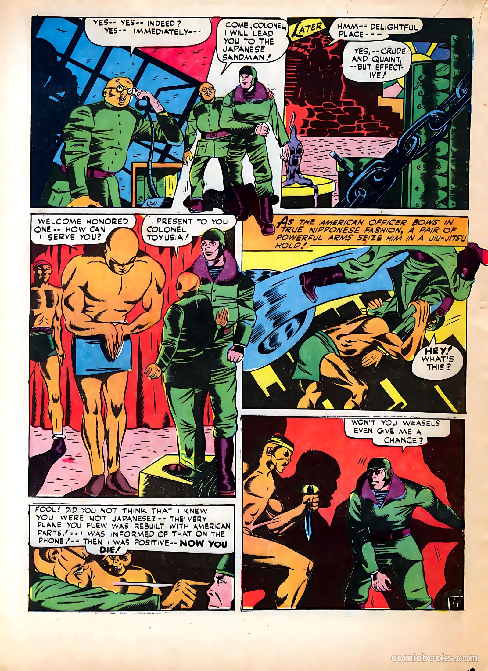 Terrific Comics #3 — page 28 of 53