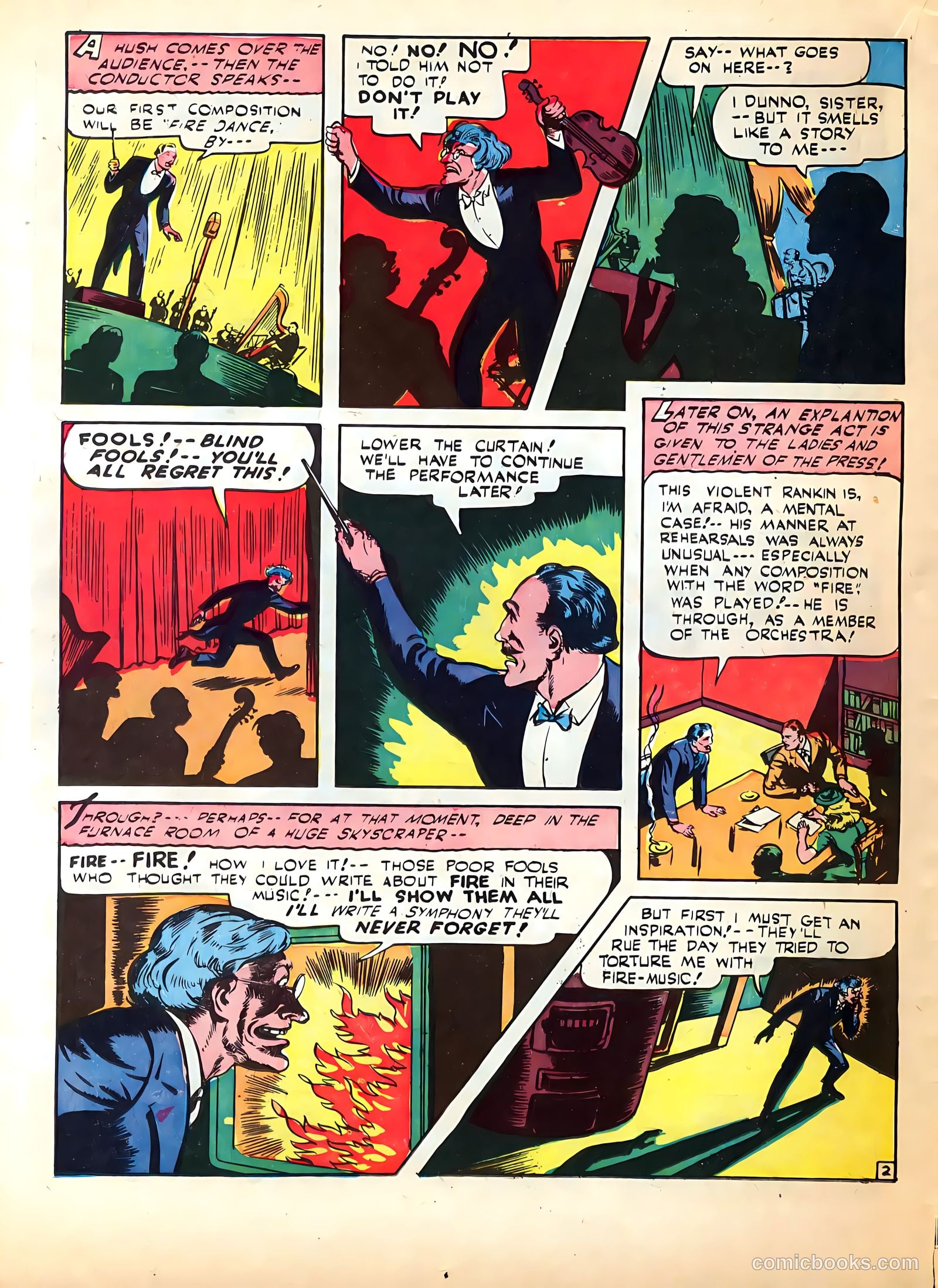 Terrific Comics #3 — page 32 of 53