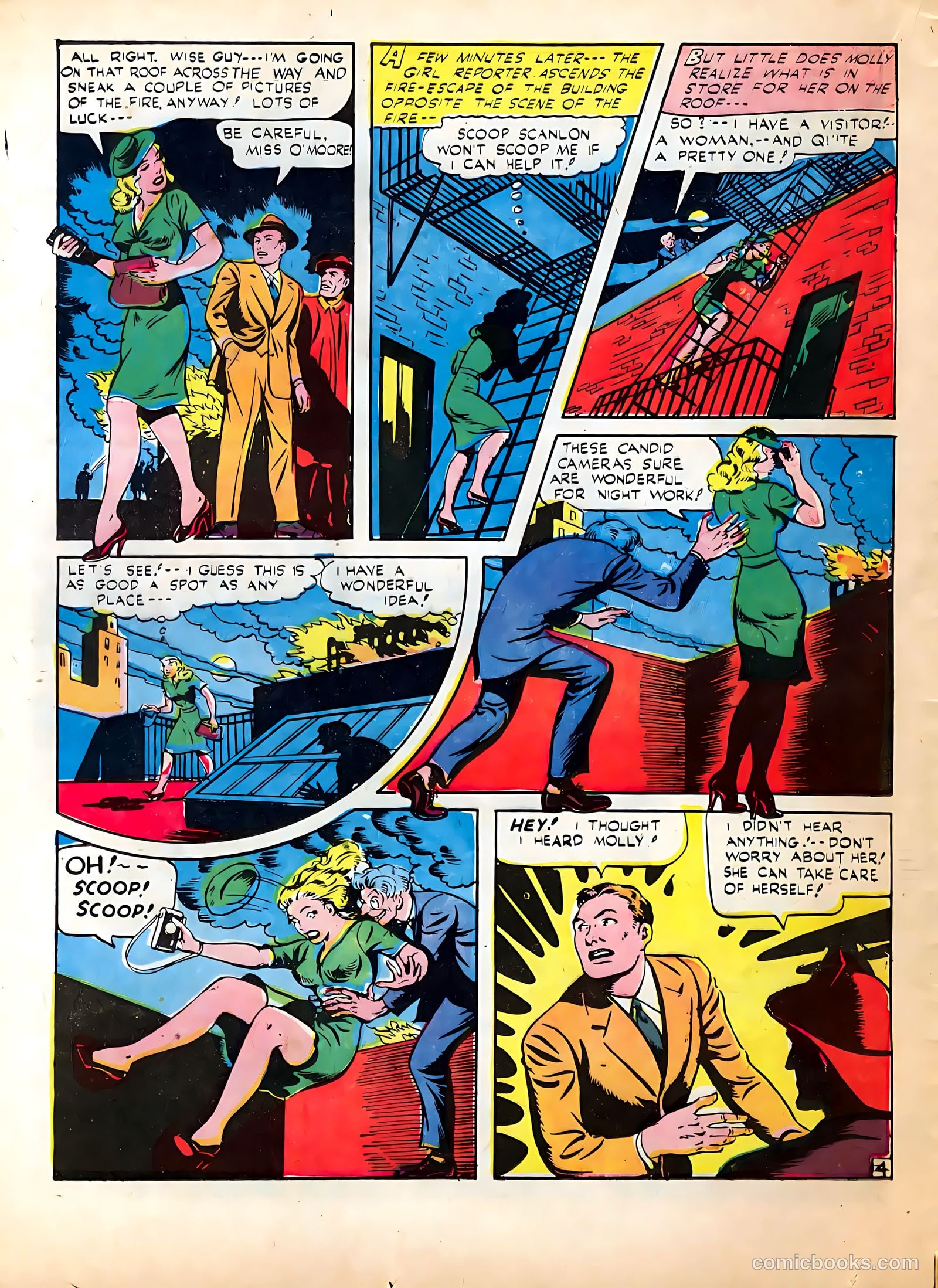 Terrific Comics #3 — page 34 of 53