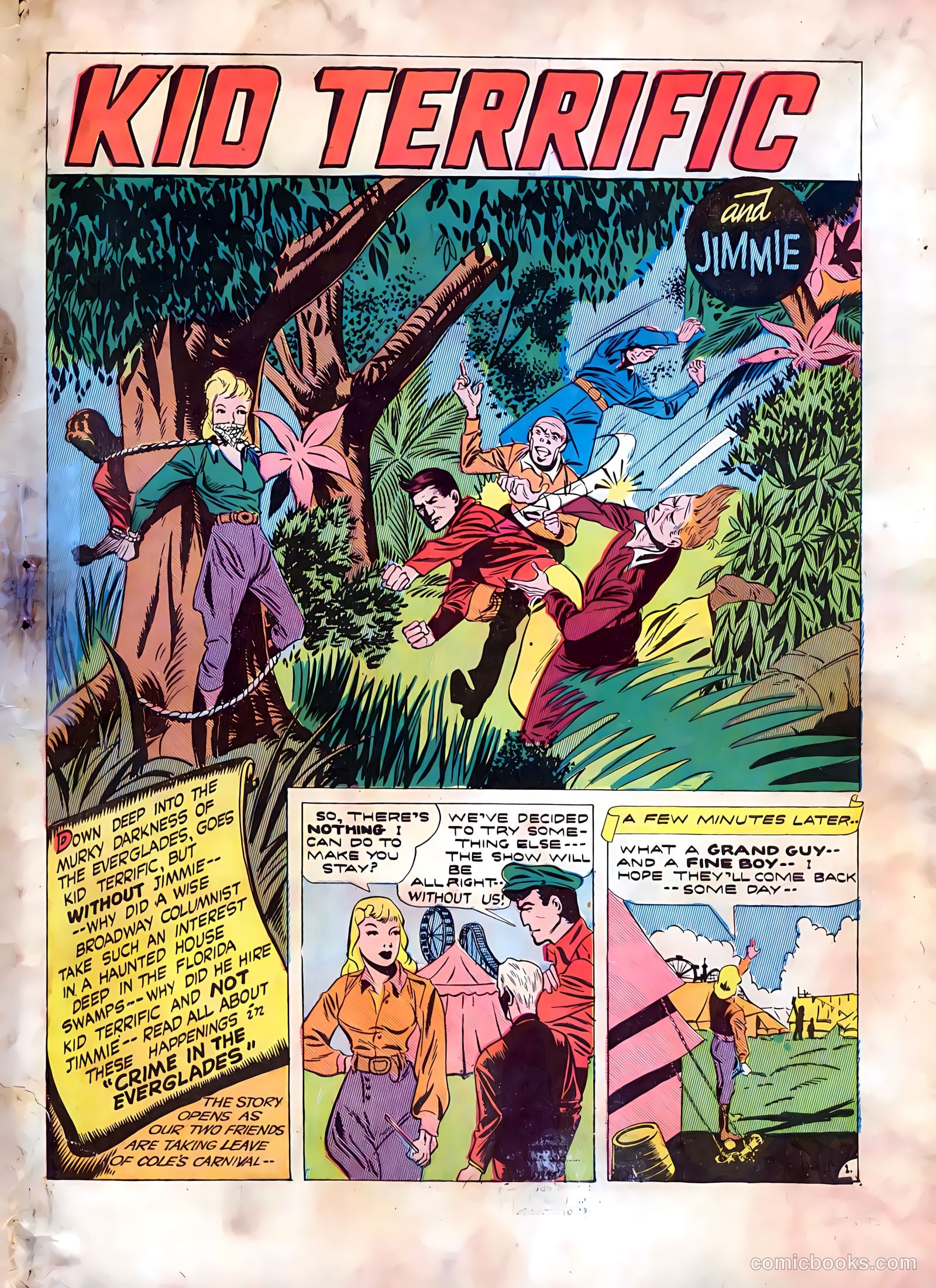 Terrific Comics #4 — page 4 of 54