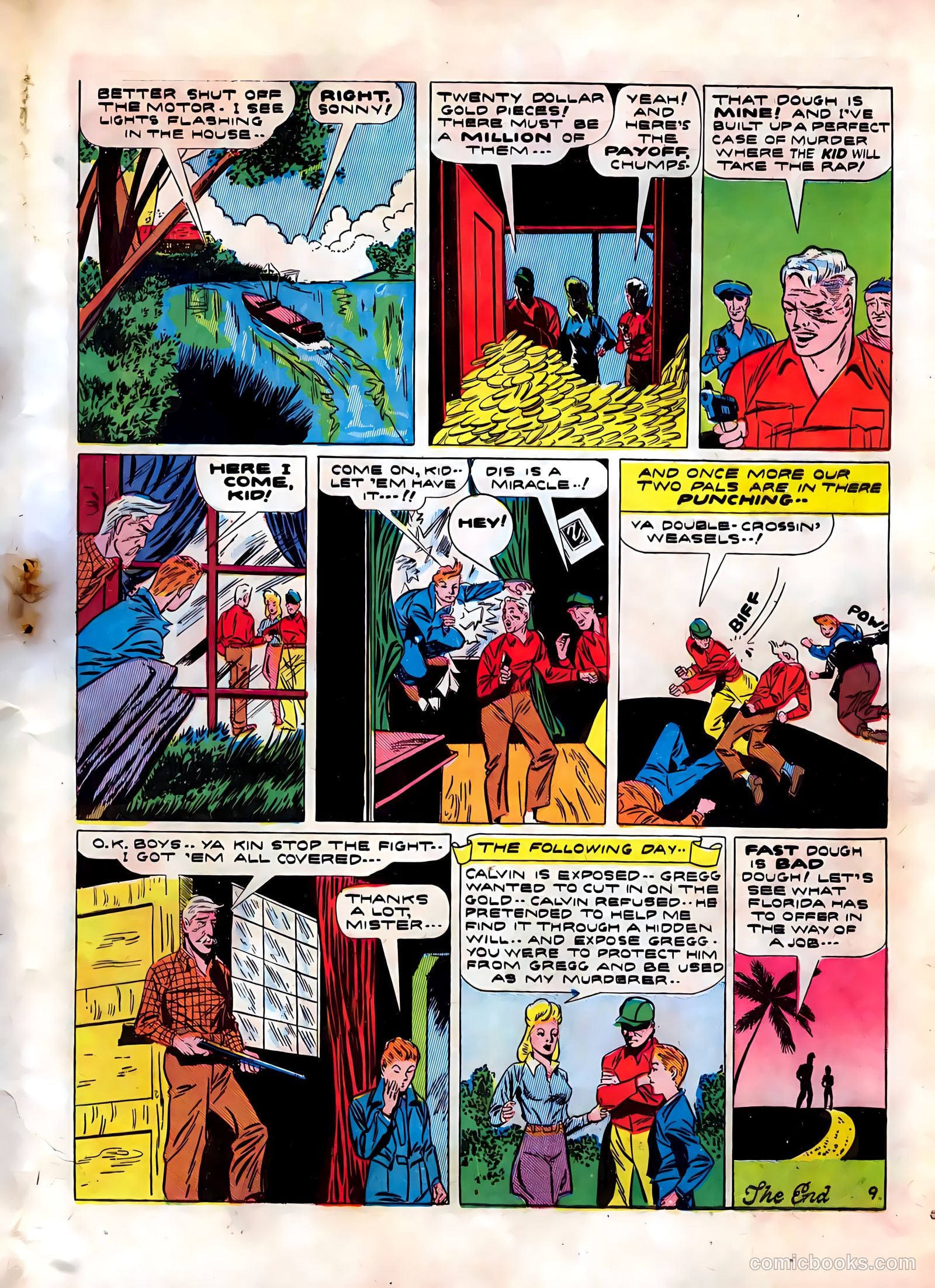 Terrific Comics #4 — page 12 of 54