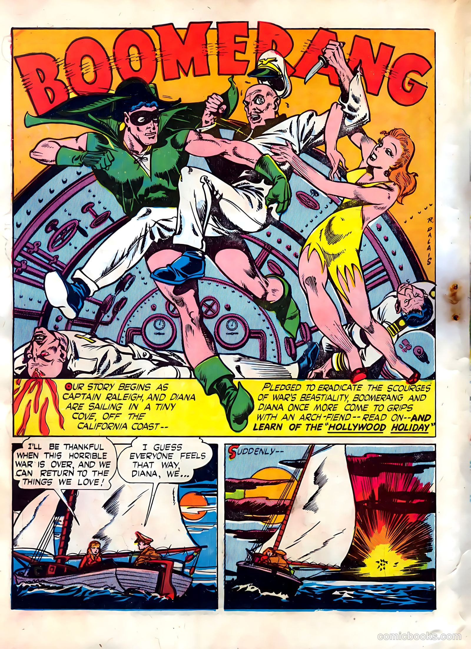 Terrific Comics #4 — page 13 of 54