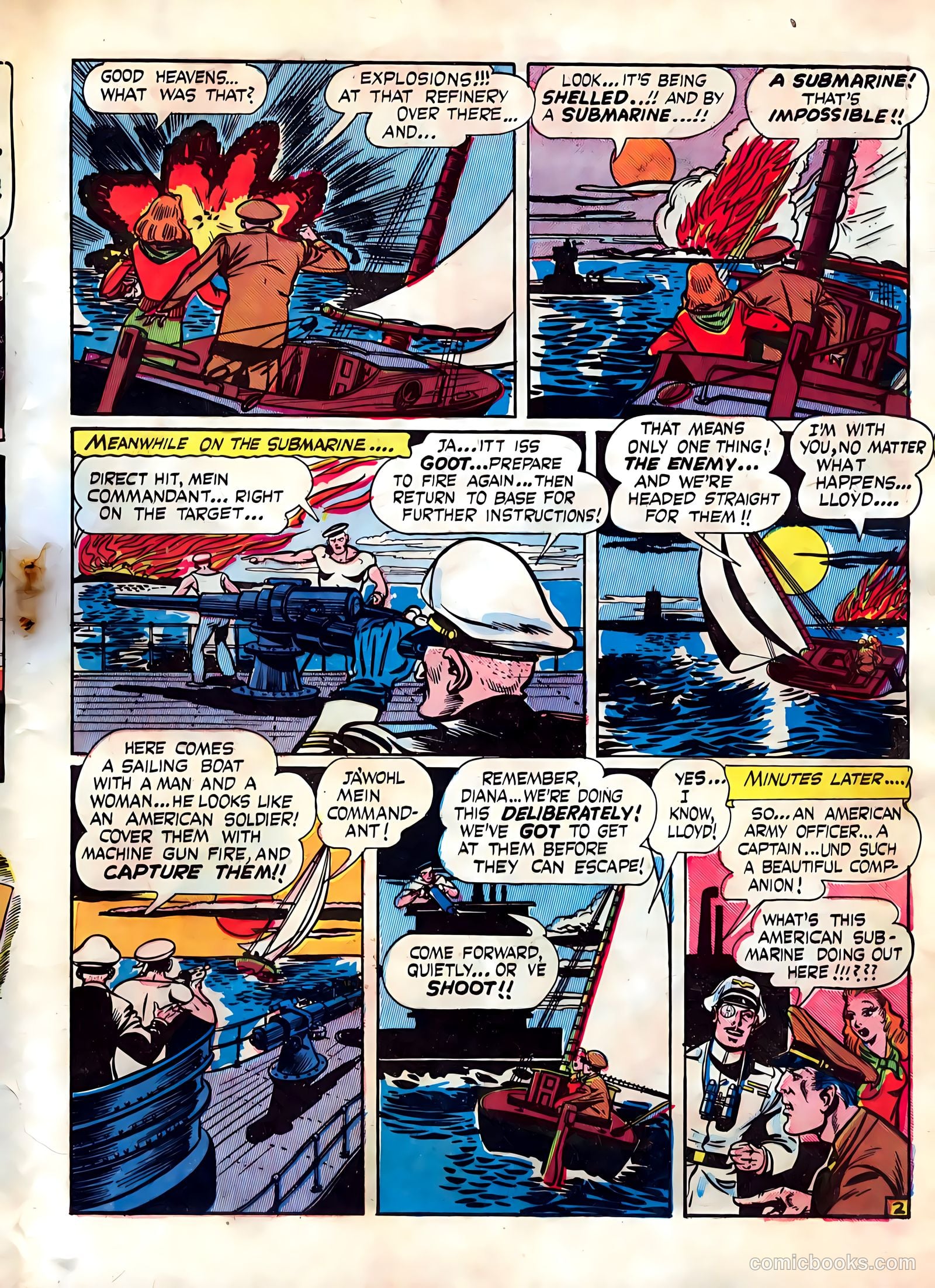 Terrific Comics #4 — page 14 of 54
