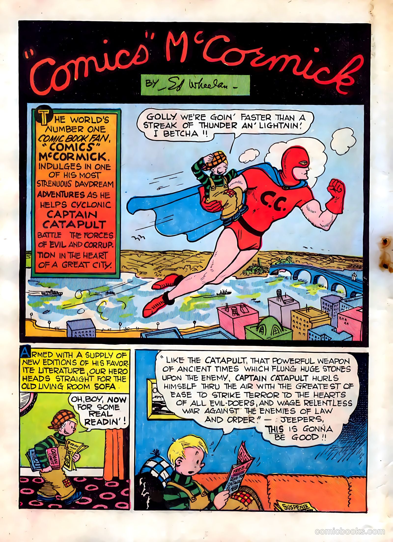Terrific Comics #4 — page 19 of 54