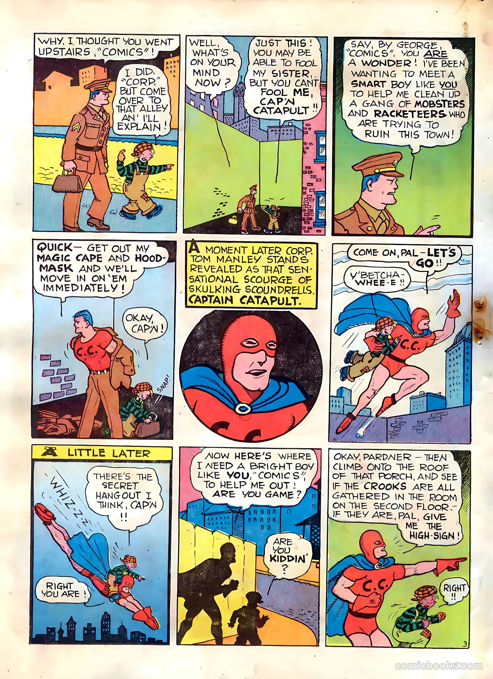 Terrific Comics #4 — page 21 of 54
