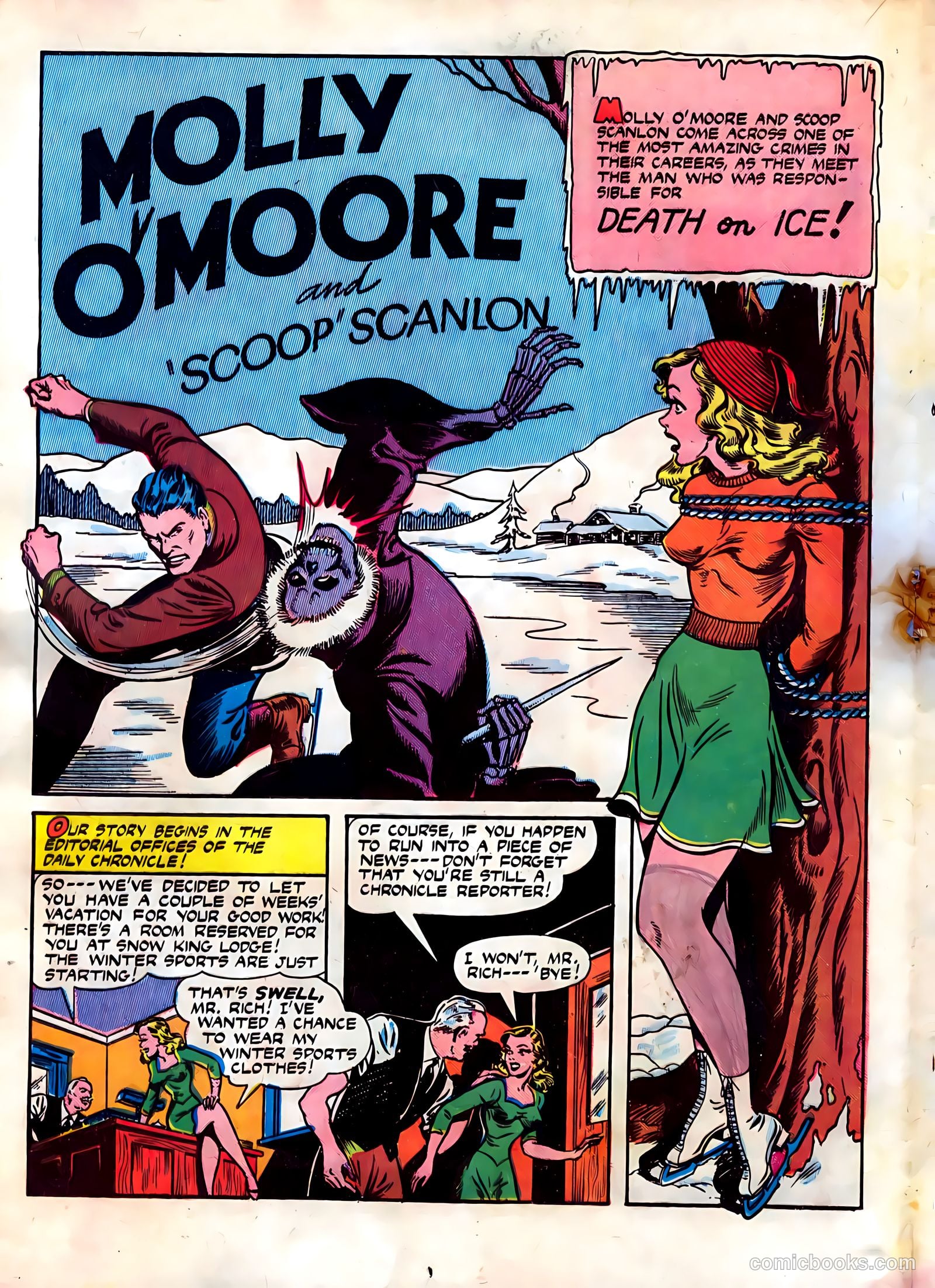 Terrific Comics #4 — page 25 of 54
