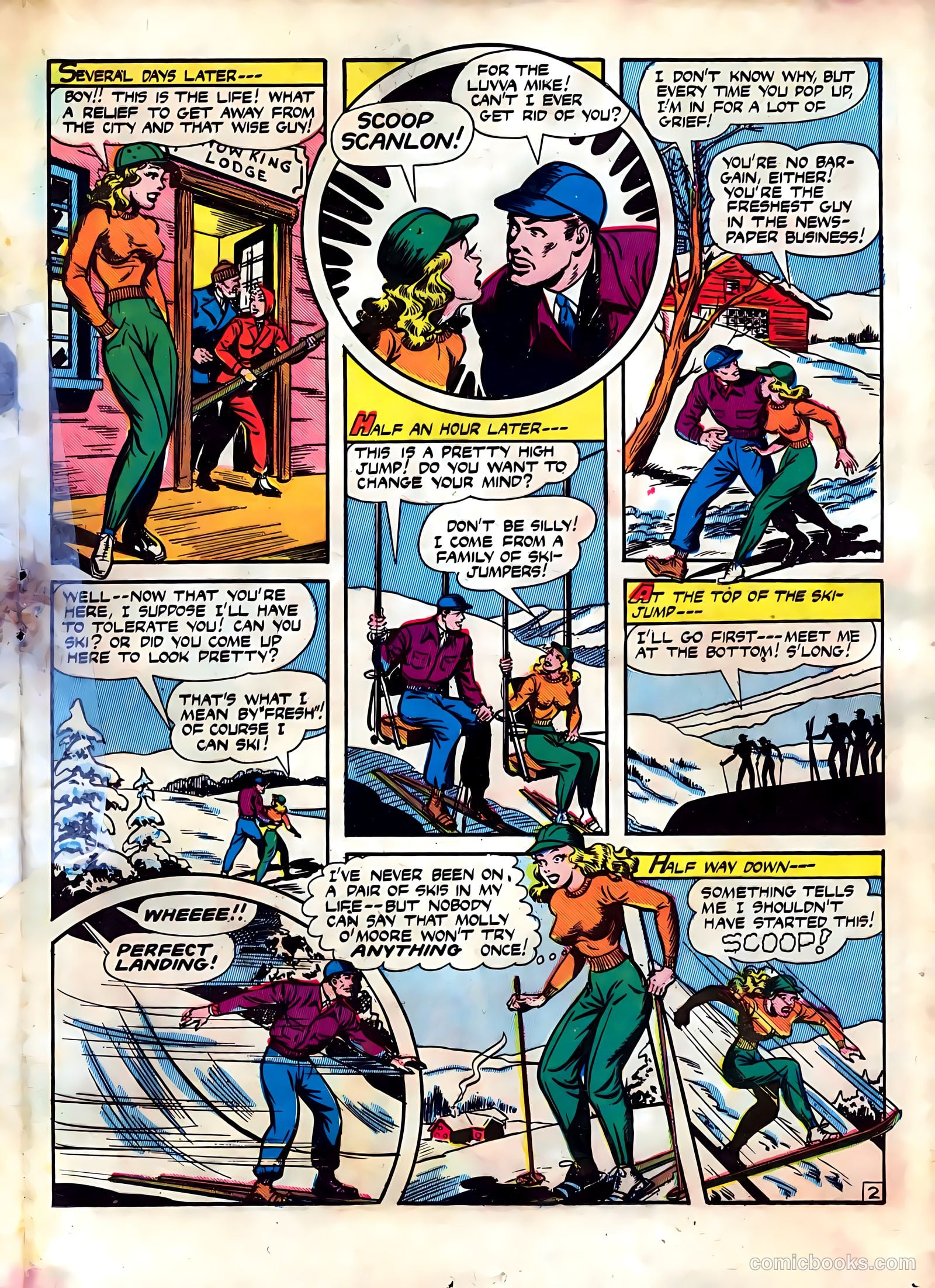 Terrific Comics #4 — page 26 of 54